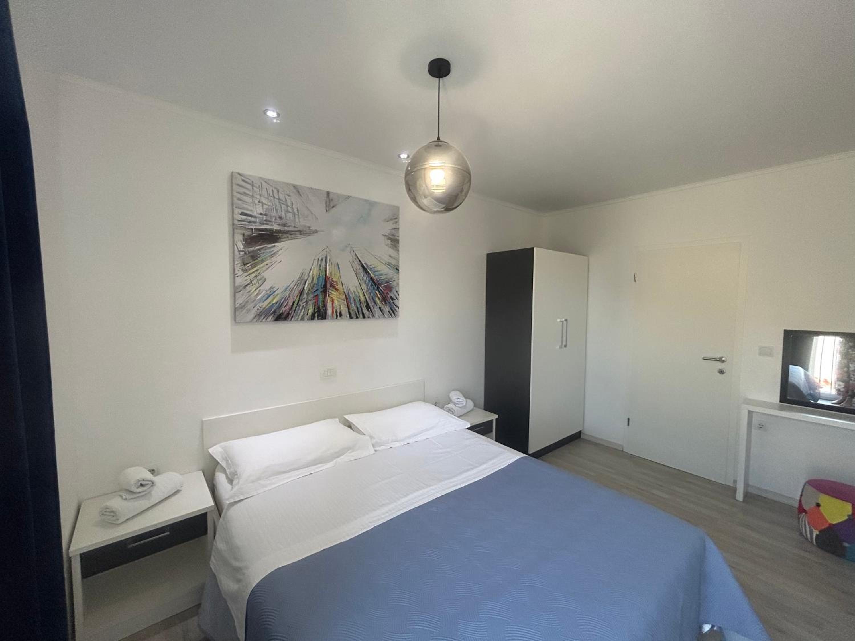 Apartment mit Meerblick