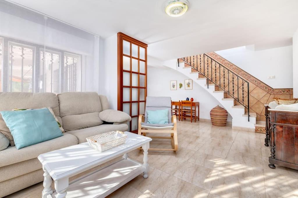 Villa con piscina privada