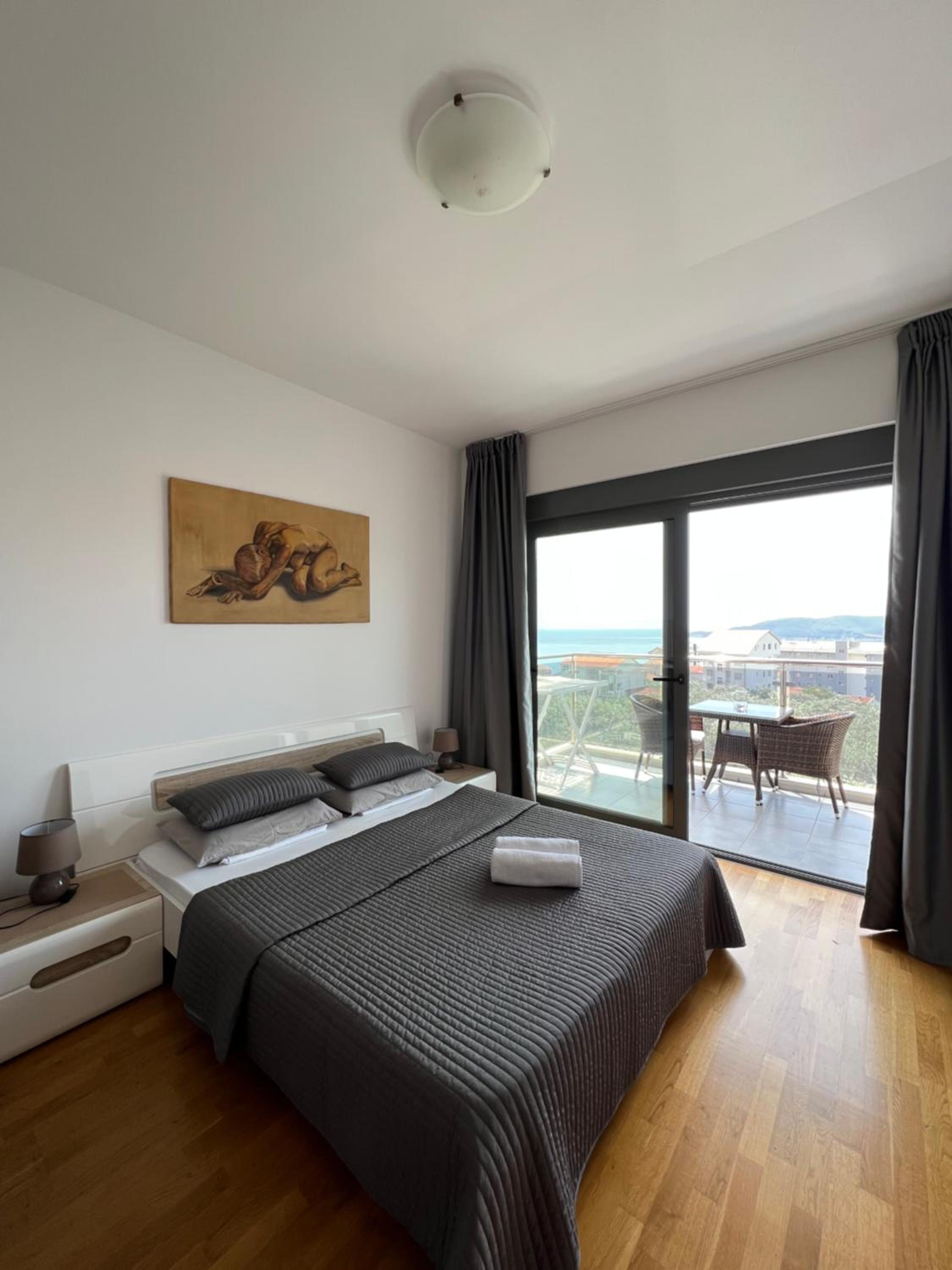 Studio With Sea View