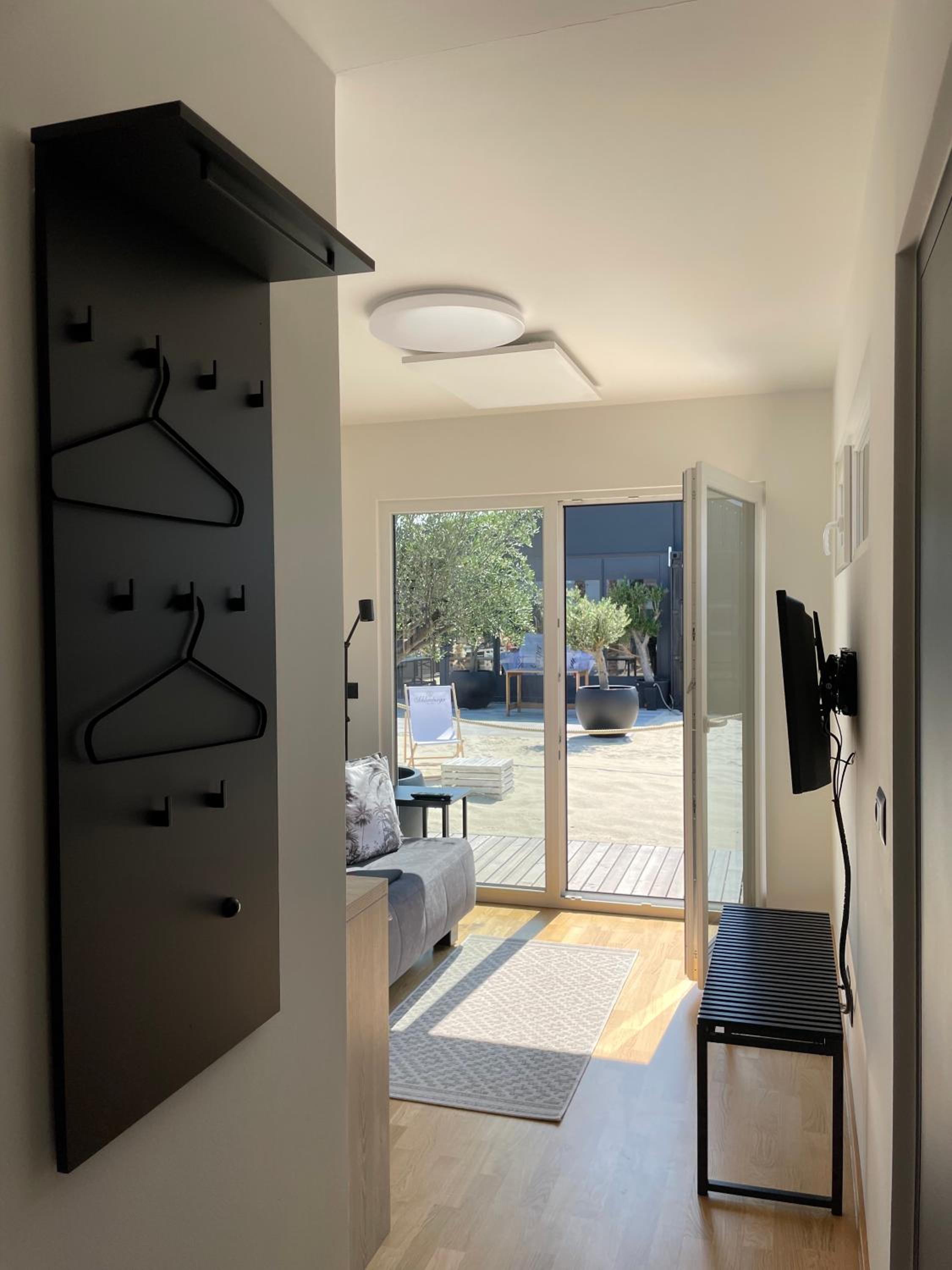 Suite with Garden View