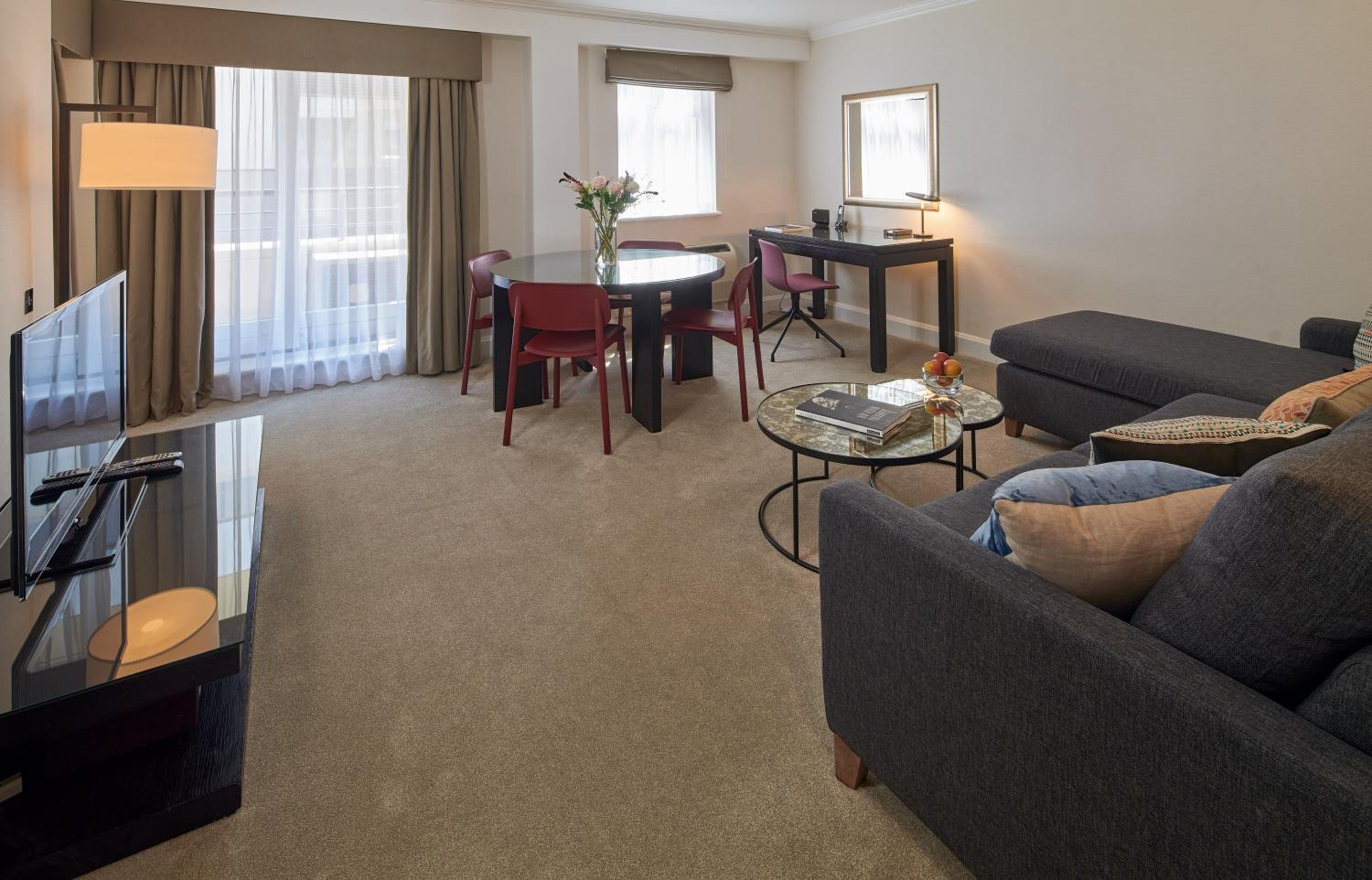 Luxury One Bedroom Apartment photo 2