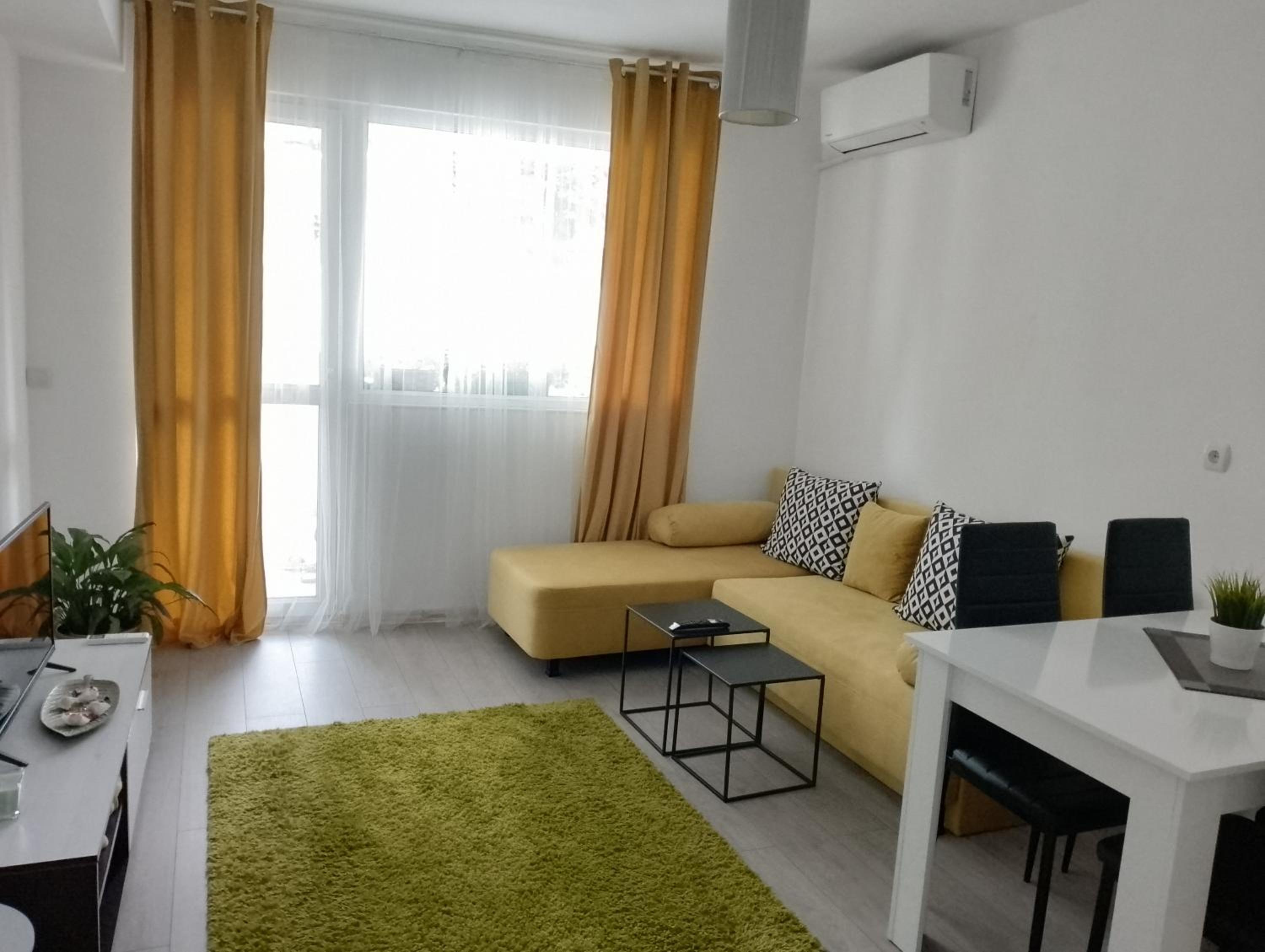 Two-Bedroom Apartment photo 1