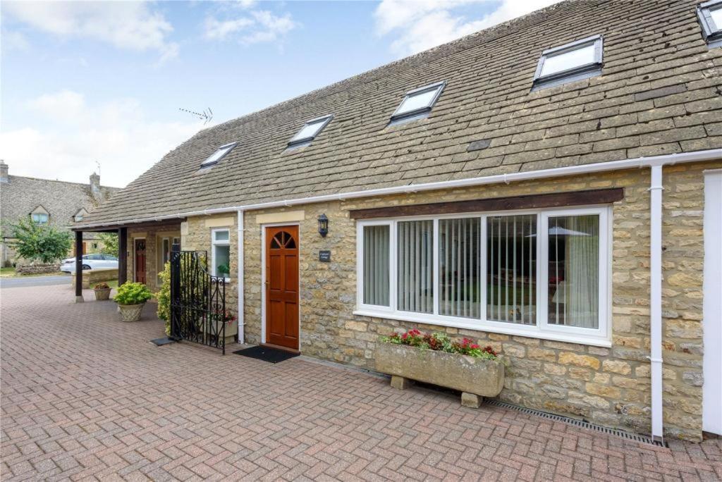 Two-Bedroom Cottage