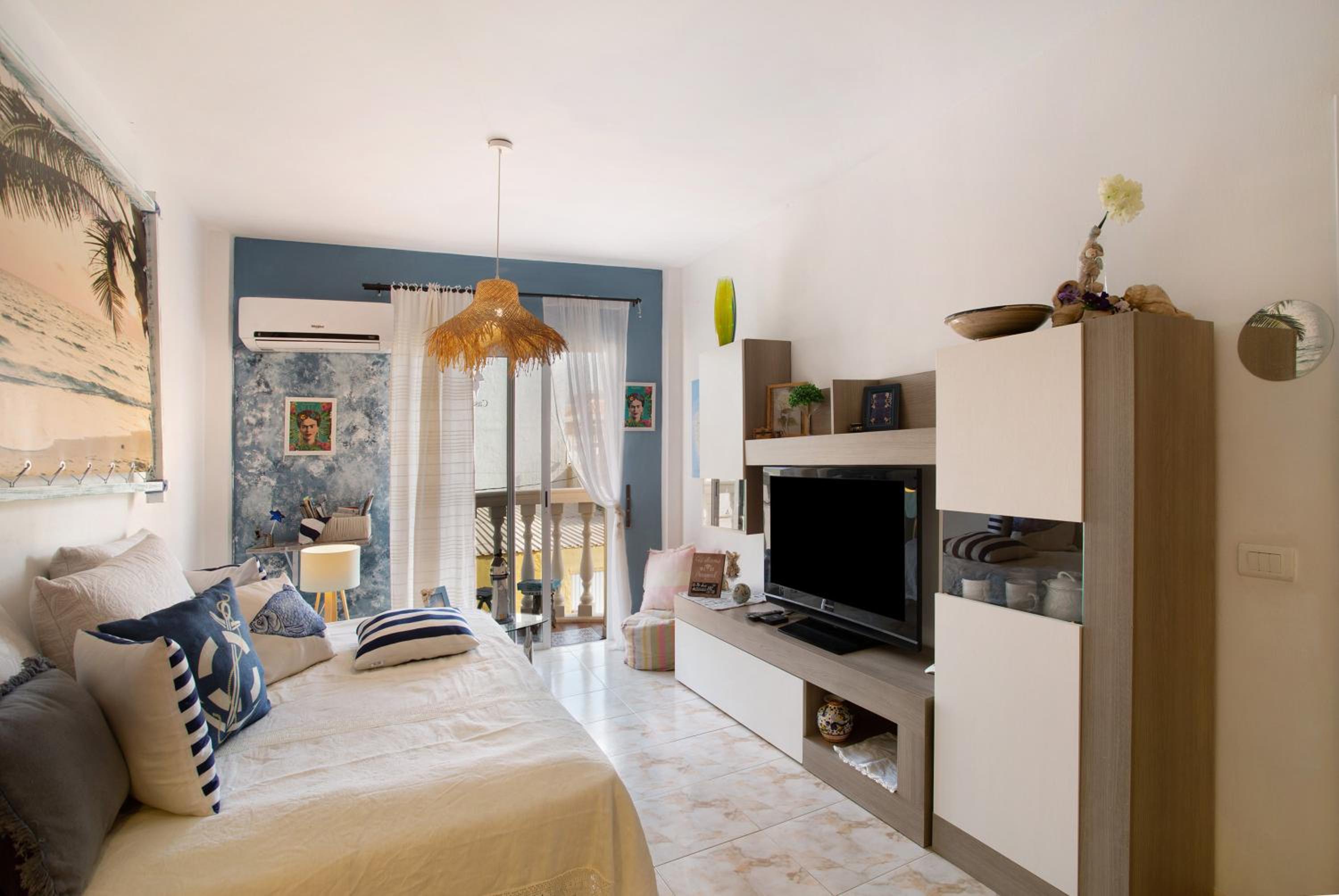 Apartamento Superior de Tres Habitaciones