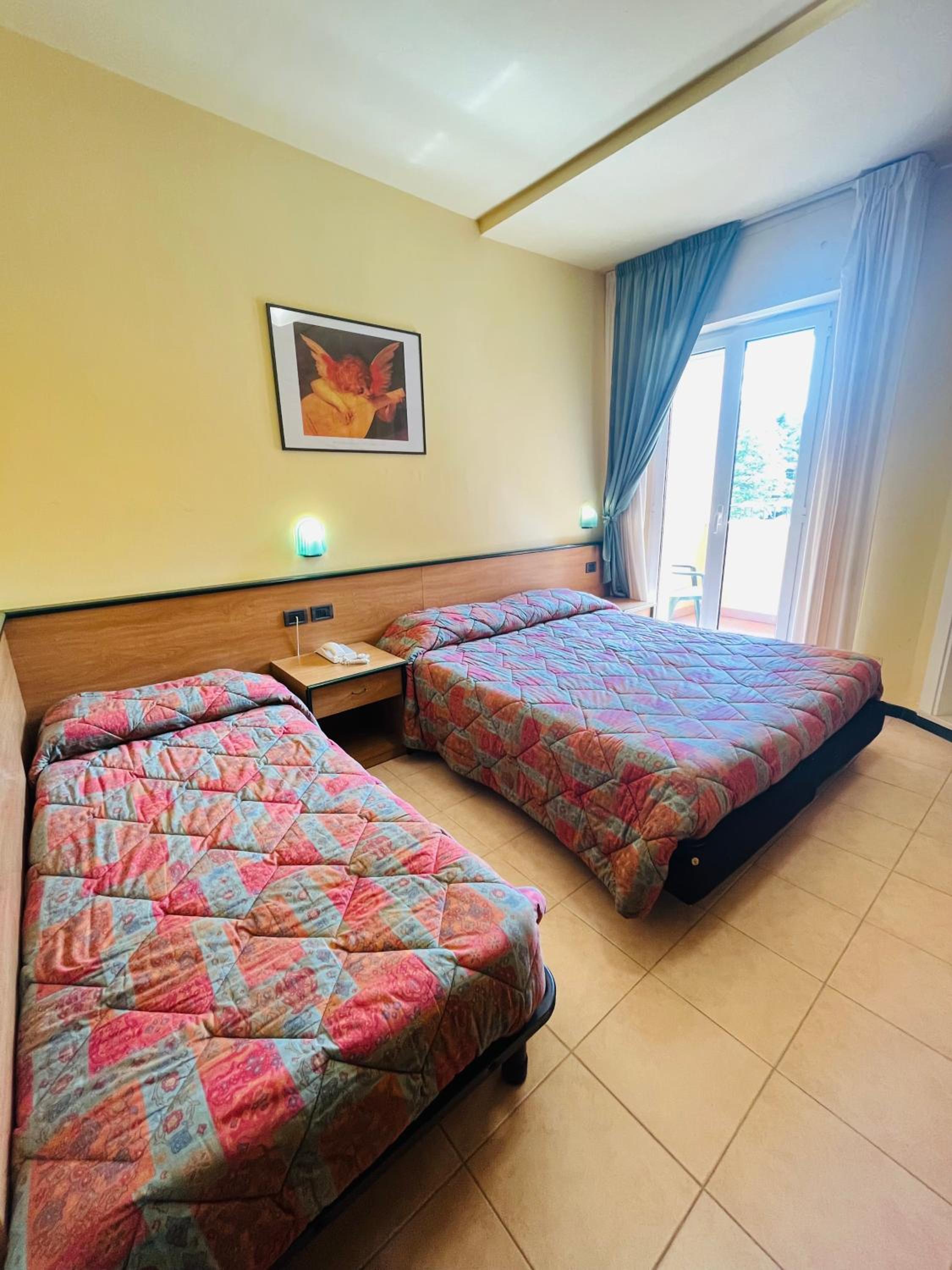 Comfort Double or Twin Room