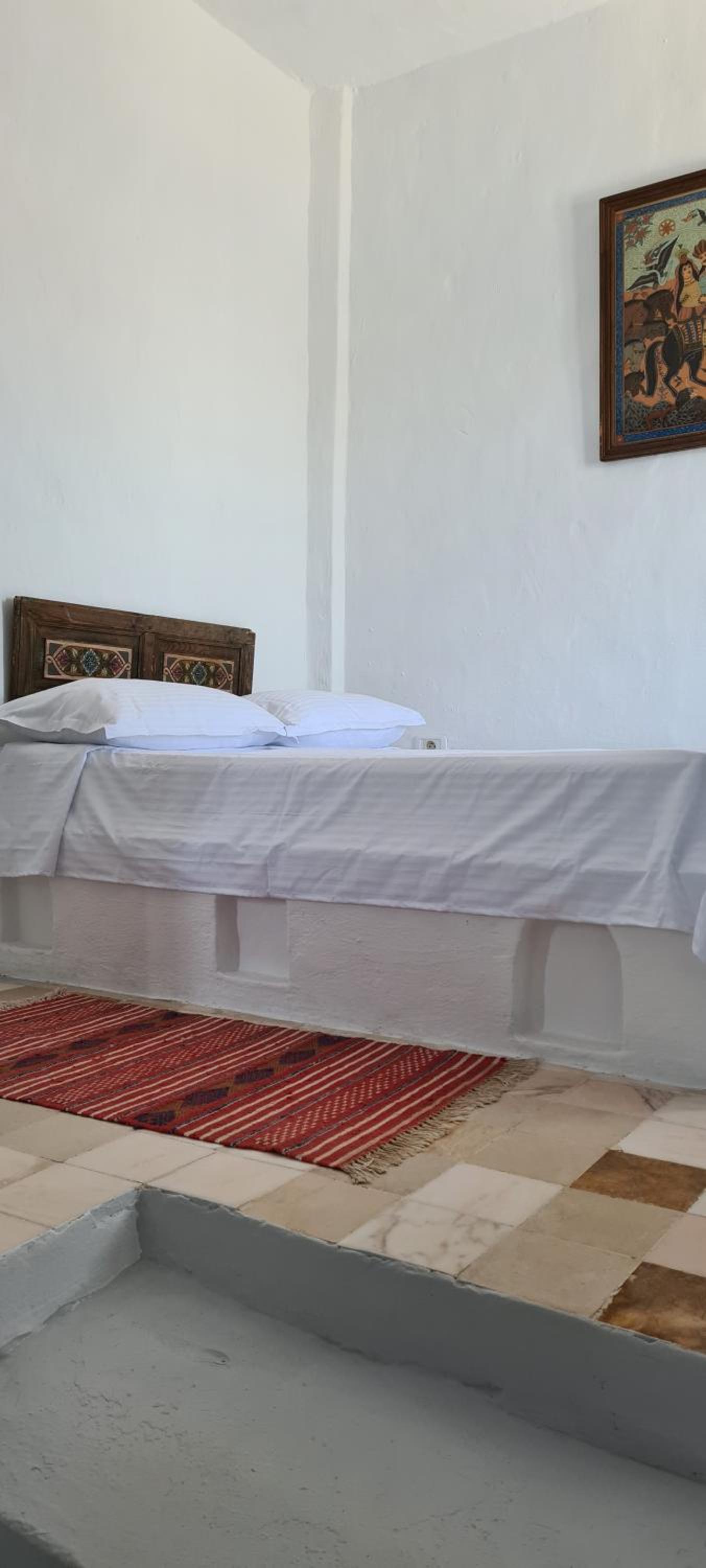Quadruple Room with Terrace photo 2