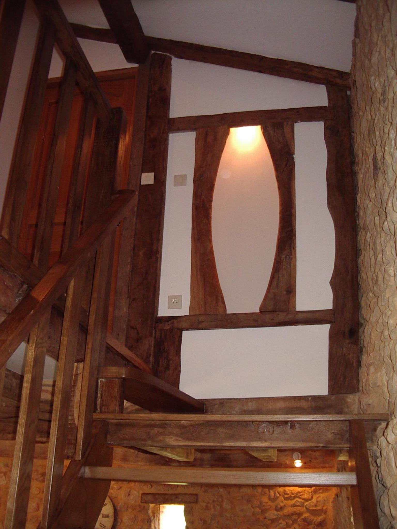 Three-Bedroom House La Toupine