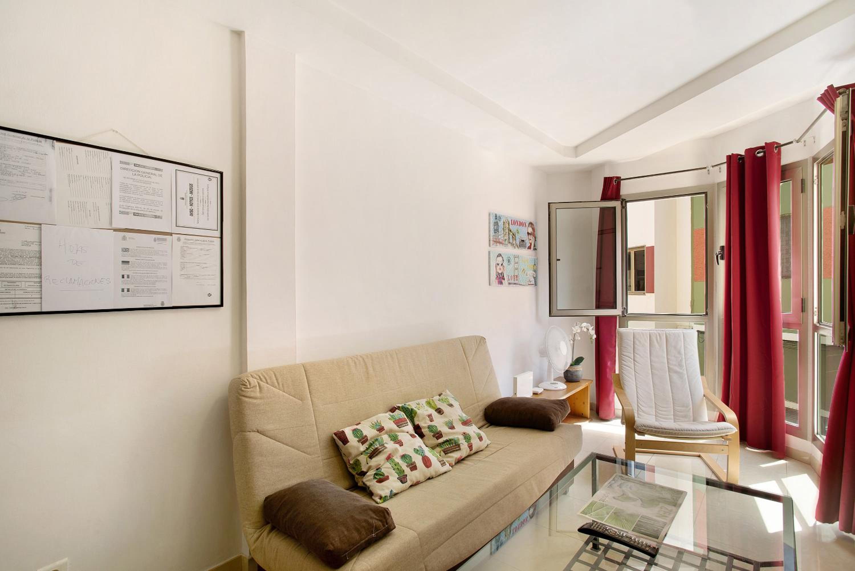 Two-Bedroom House