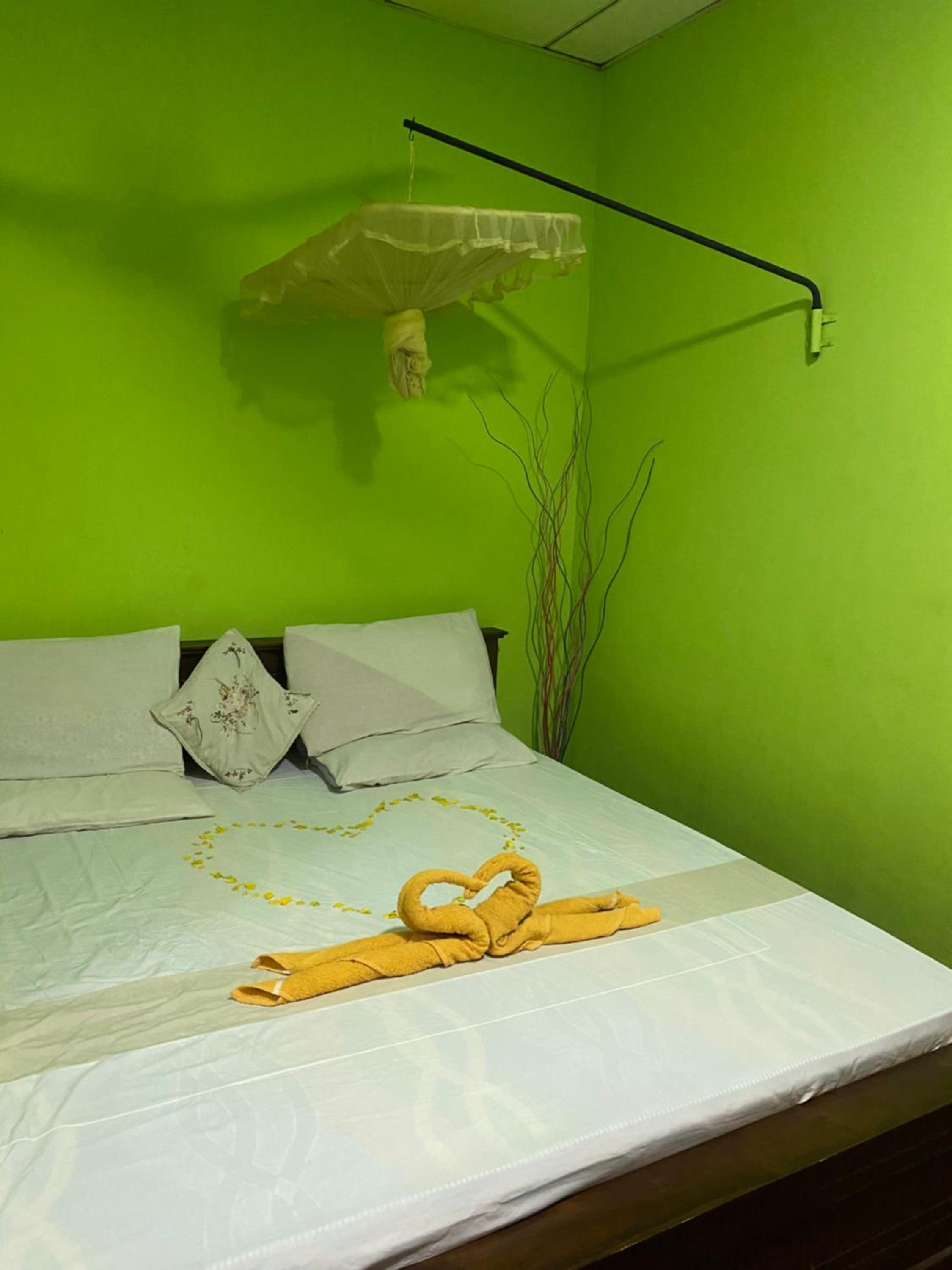Triple Room With Terrace