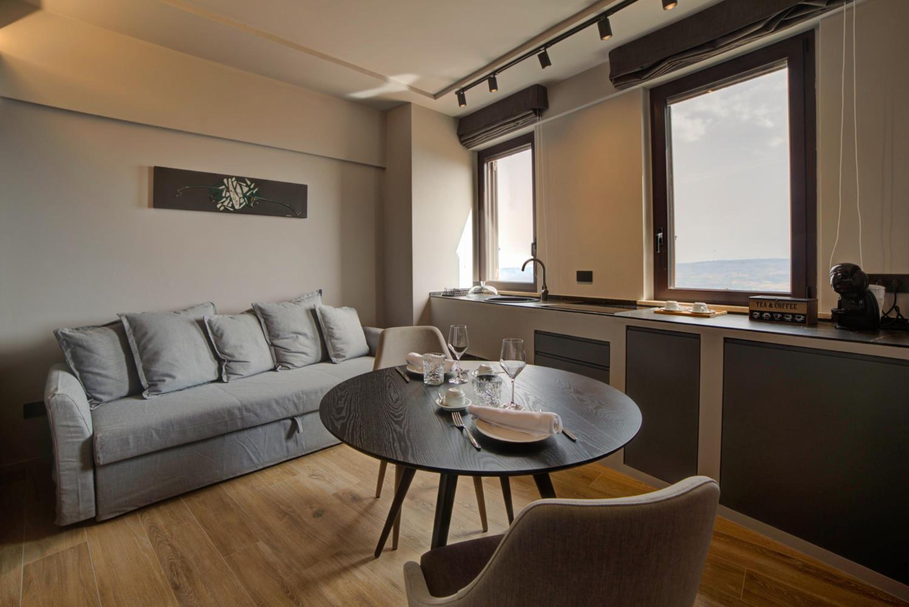 Junior Suite with Sauna - Photo 2