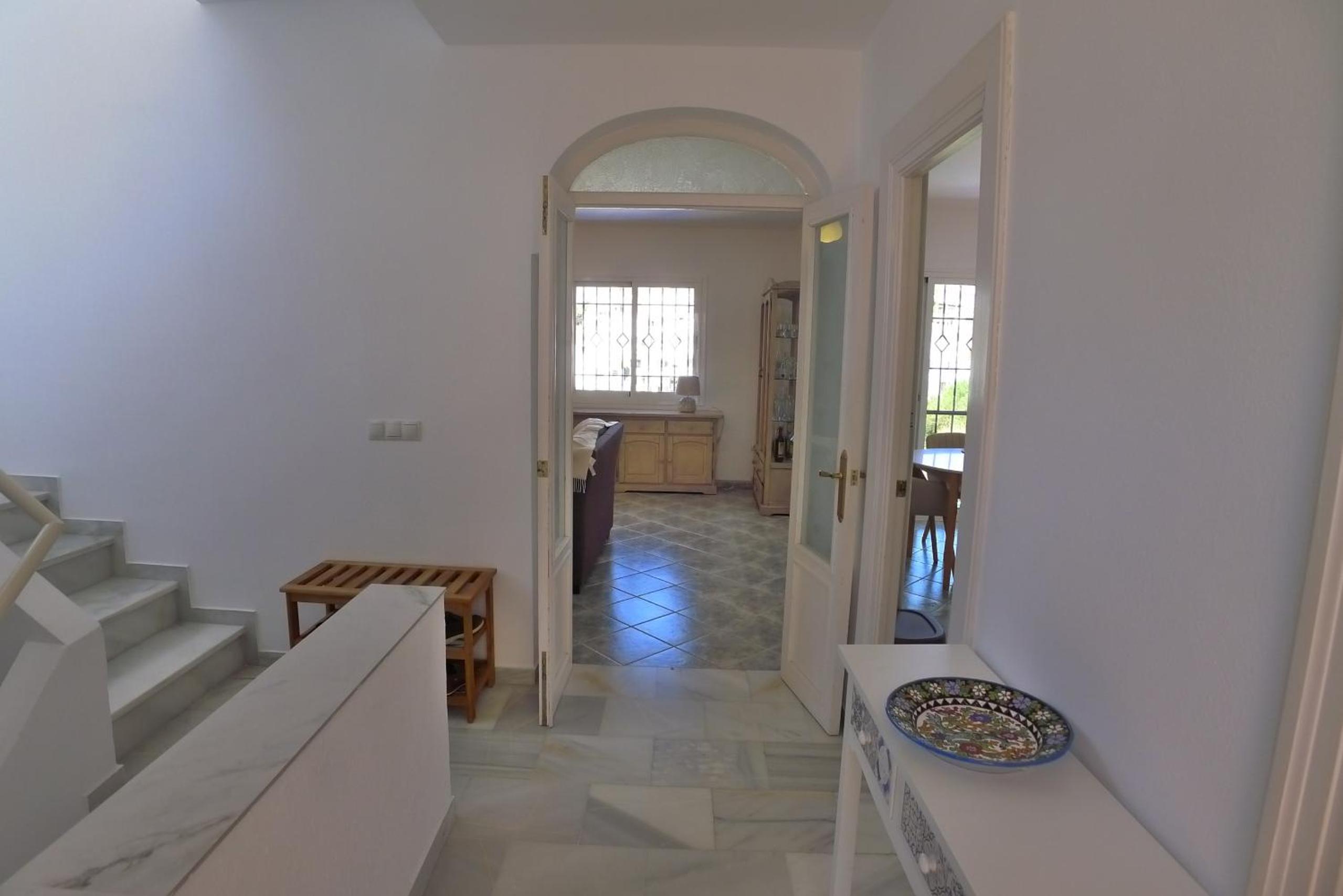 Villa con piscina privada