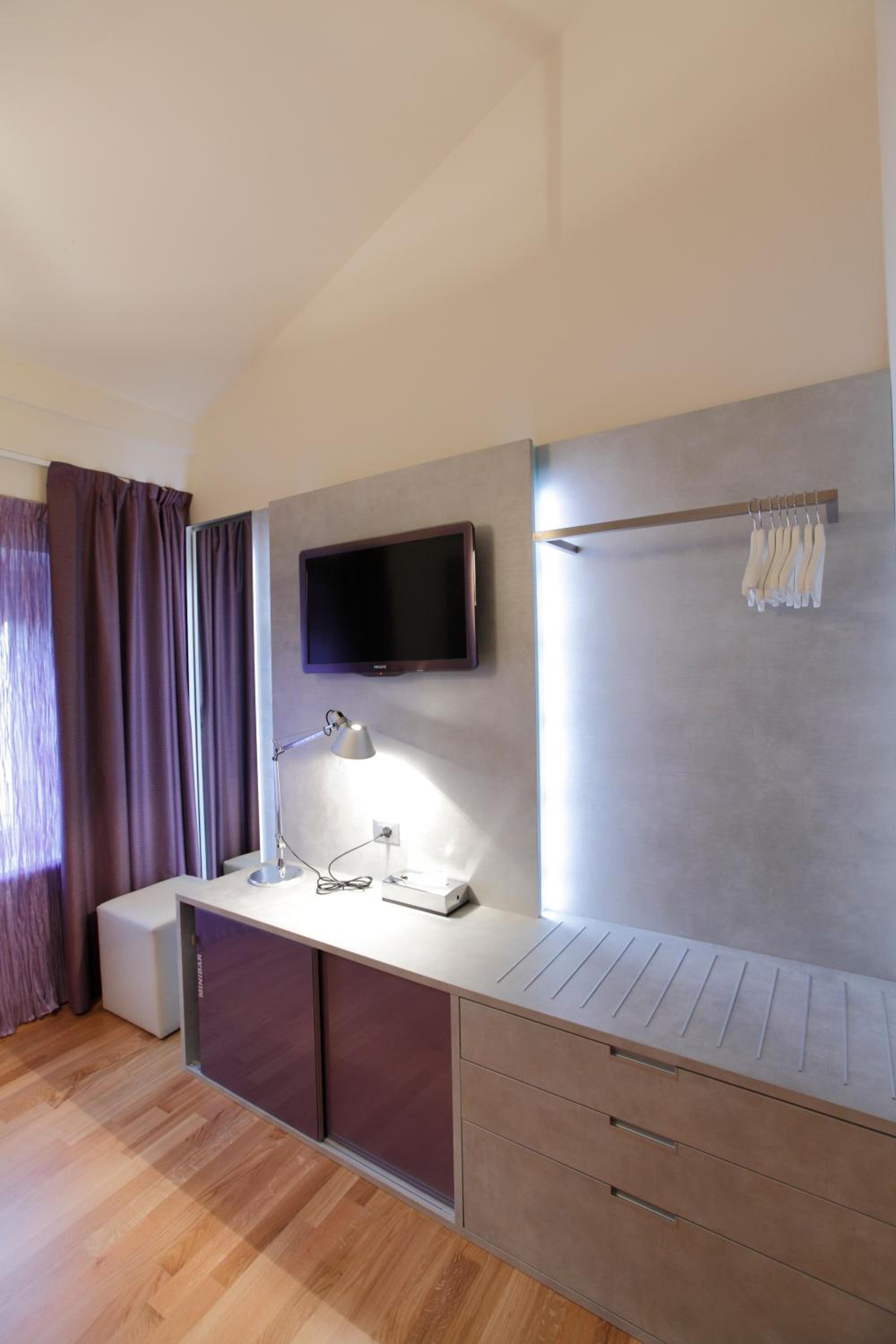 Superior Double Room with City View