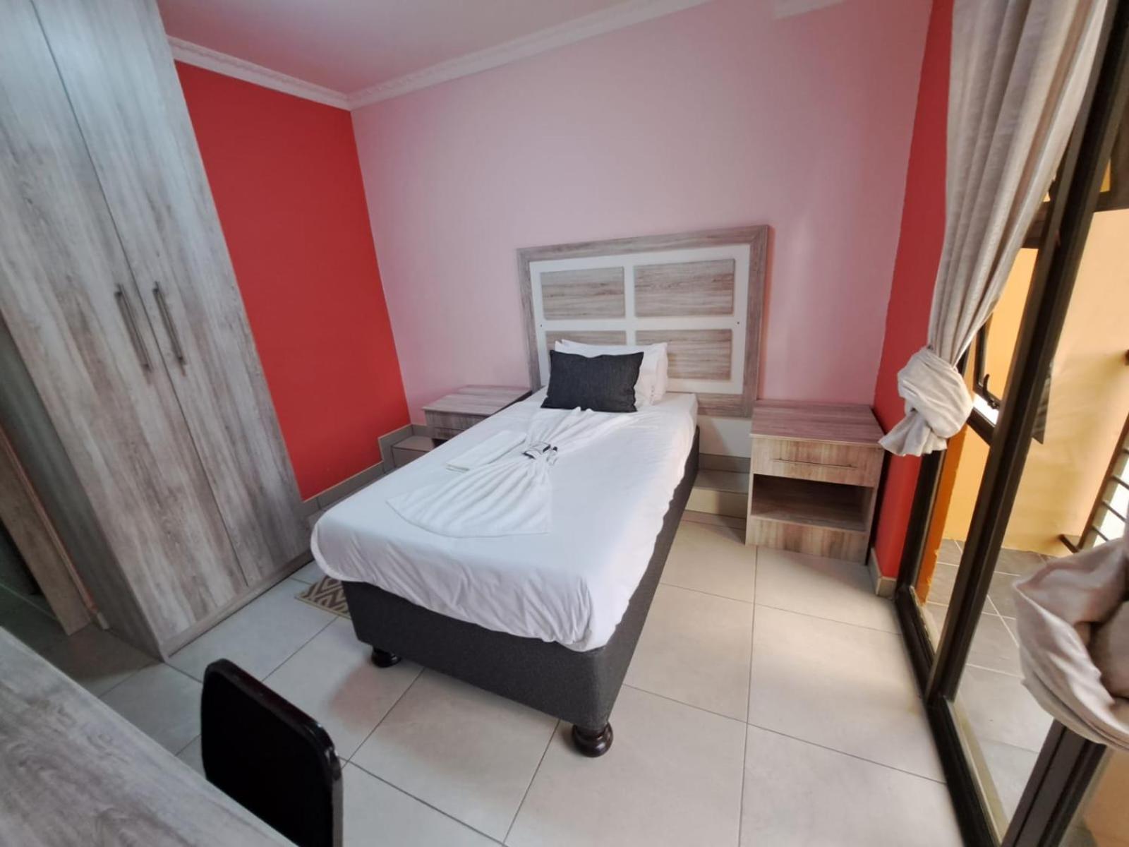 Single Room With Balcony