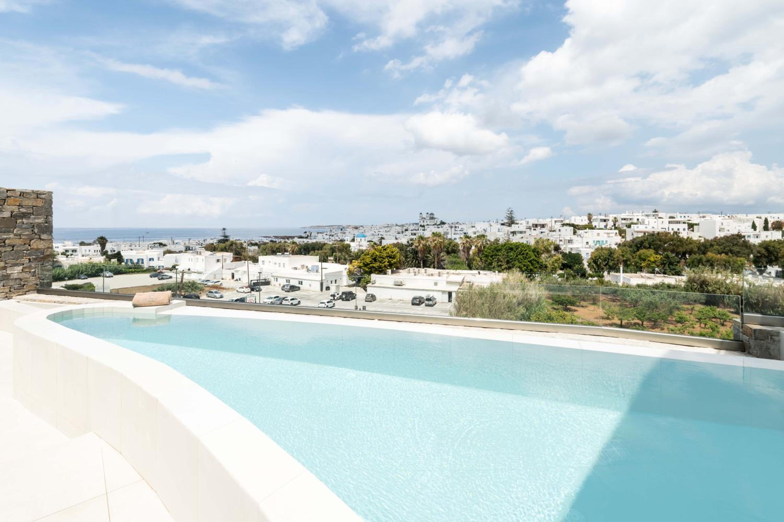 Signature Suite with Private Pool and Sea View photo 2