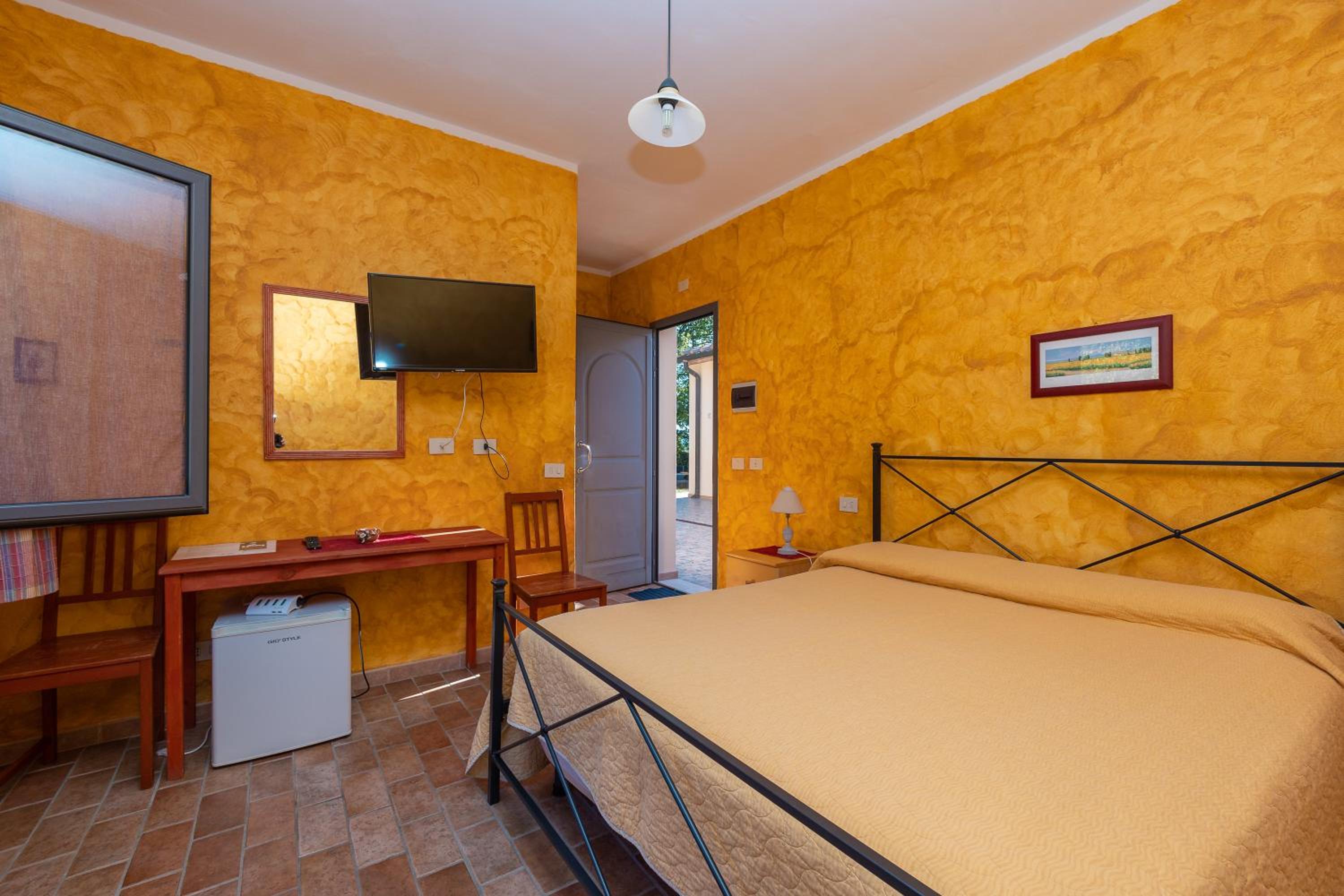 Double Room - Disability Access