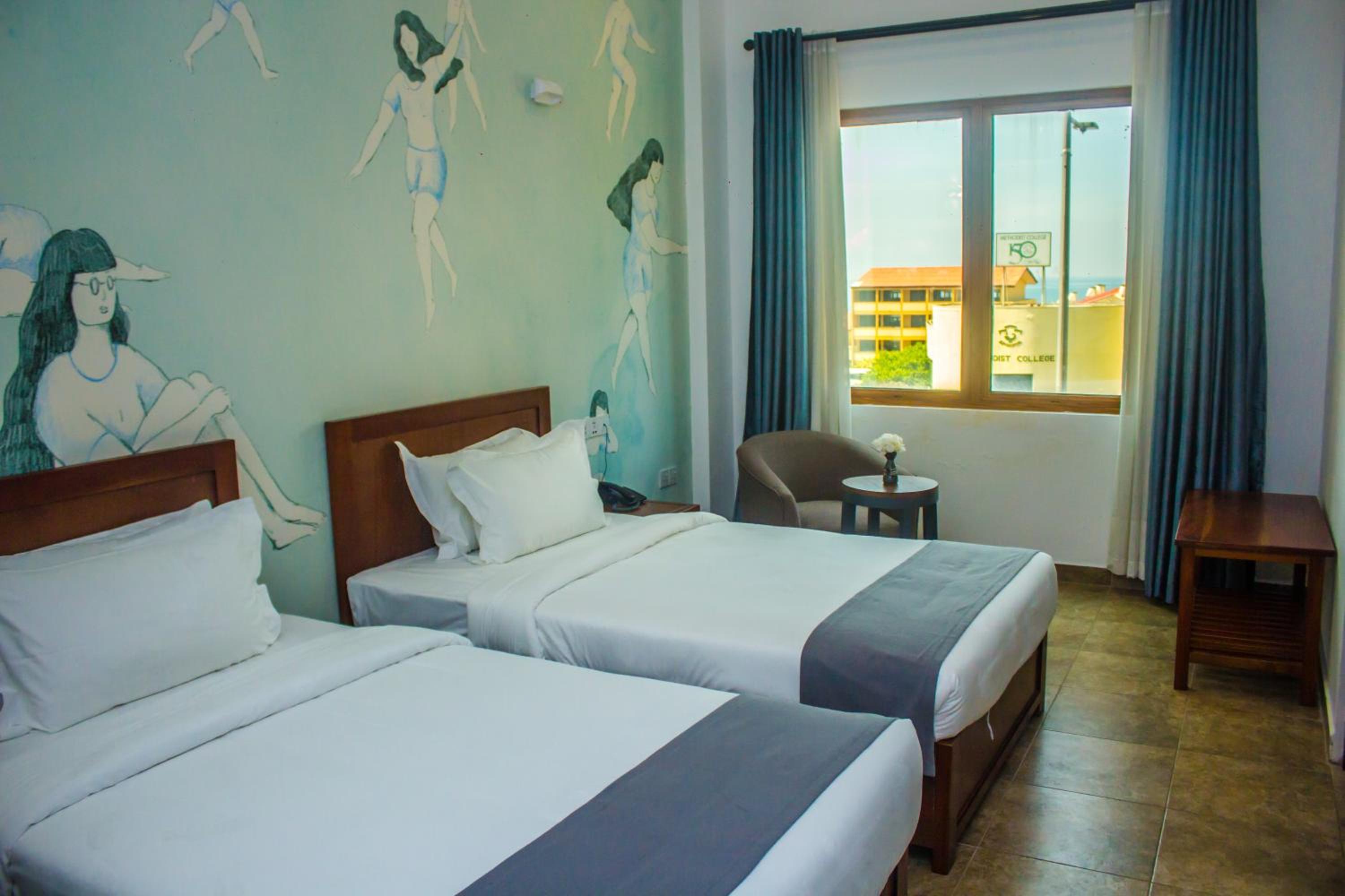 Budget Double Room photo 2