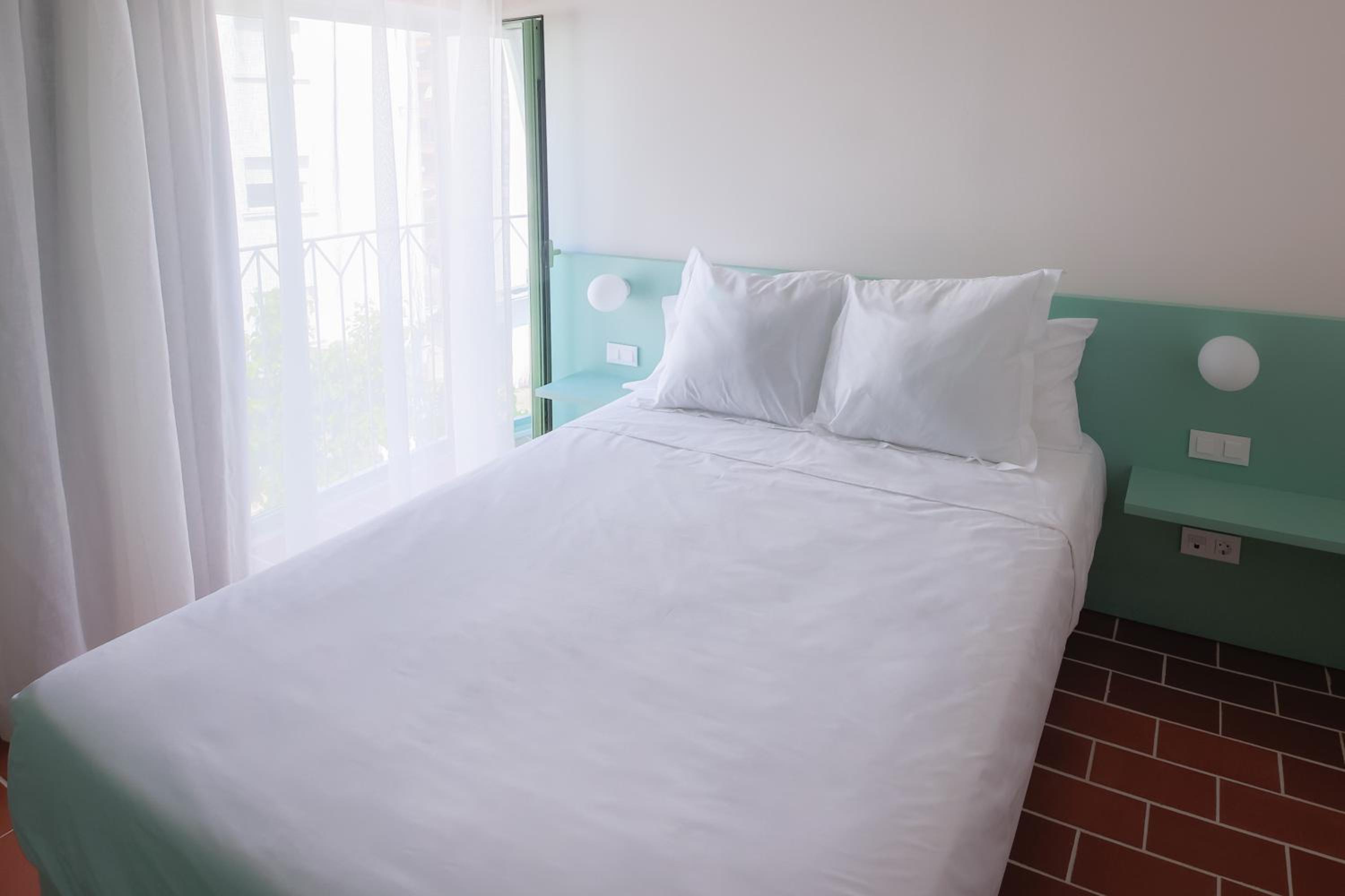 Apartamento con vista al mar (4 adultos)