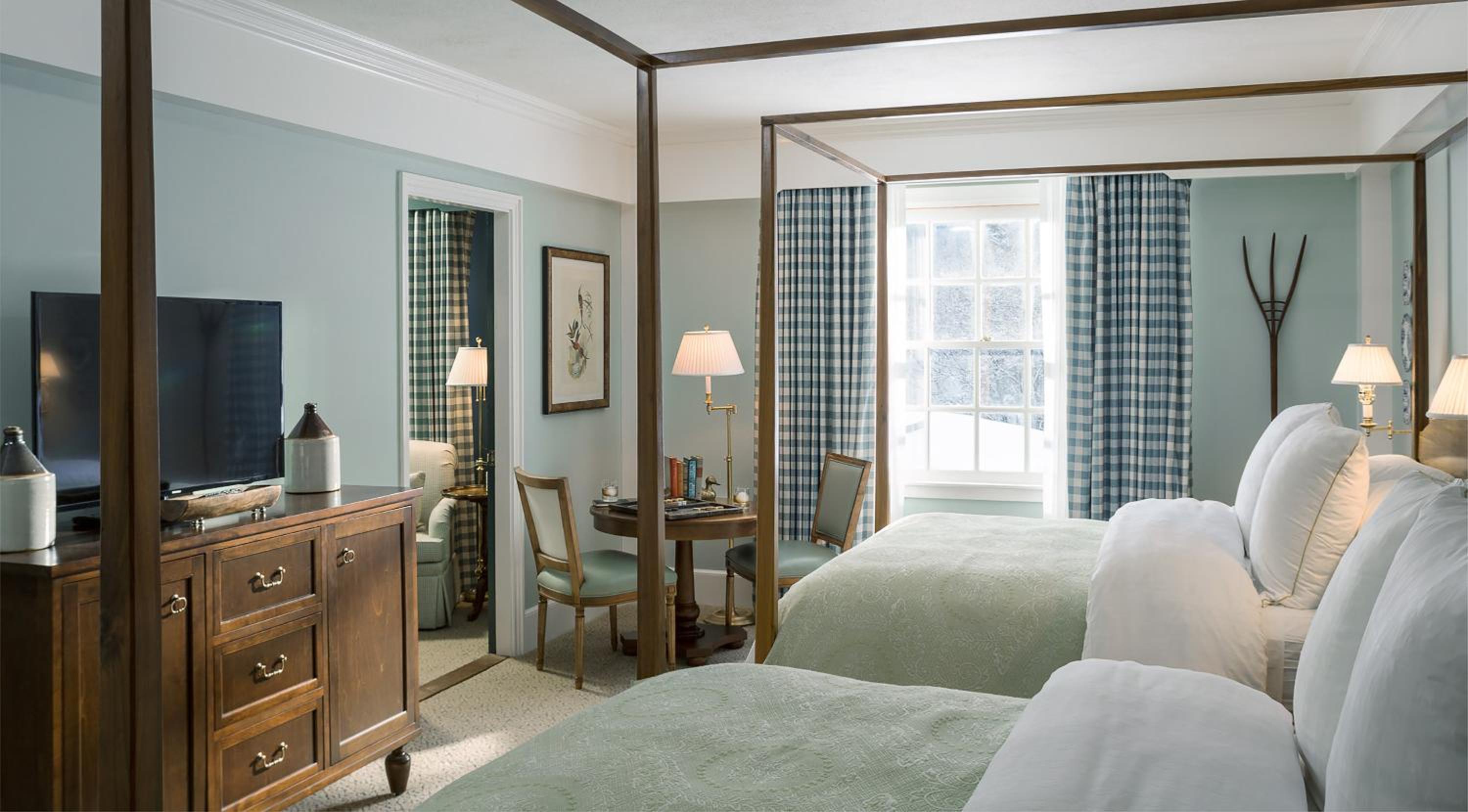 Queen Suite