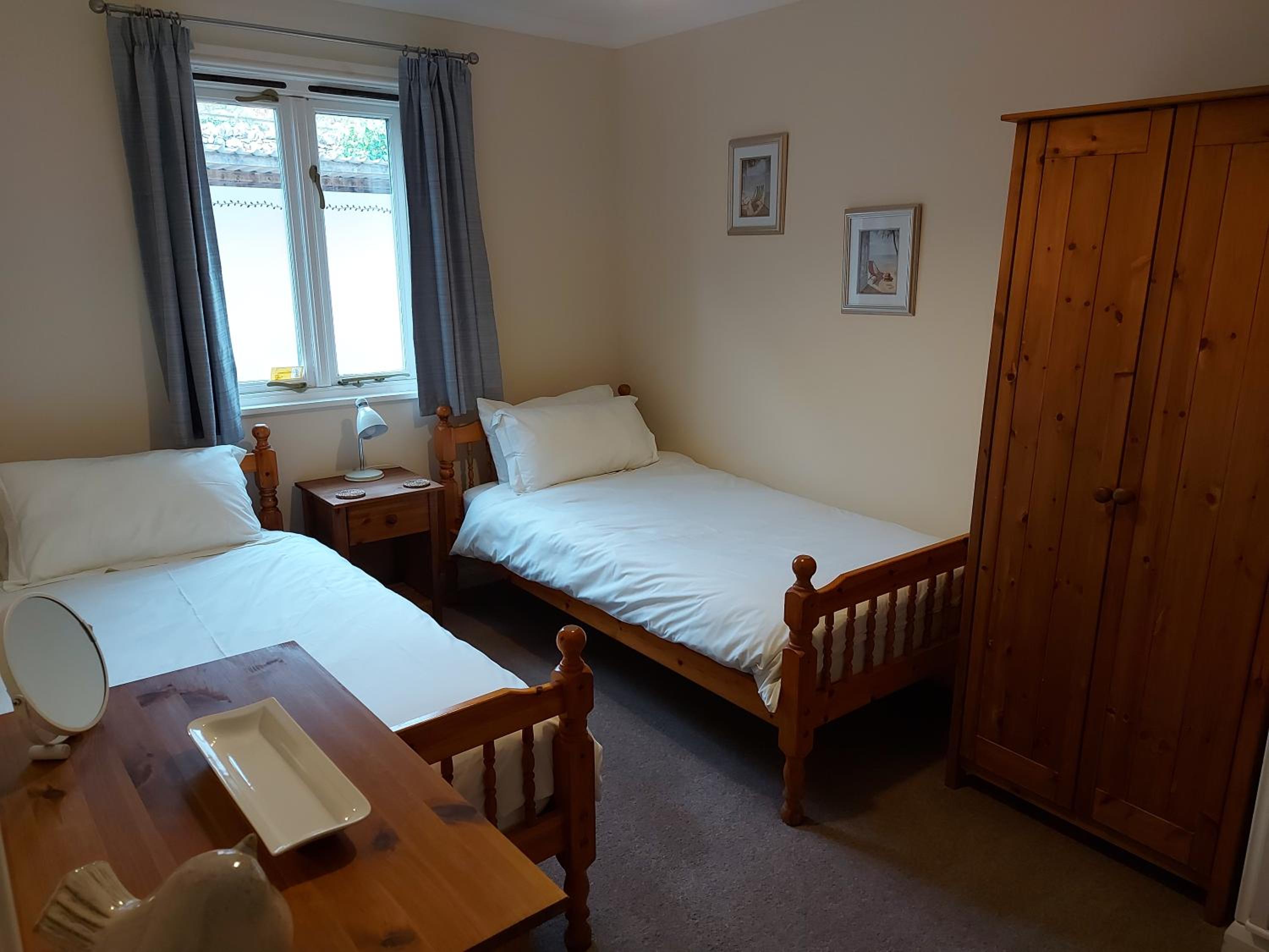 Two-Bedroom House