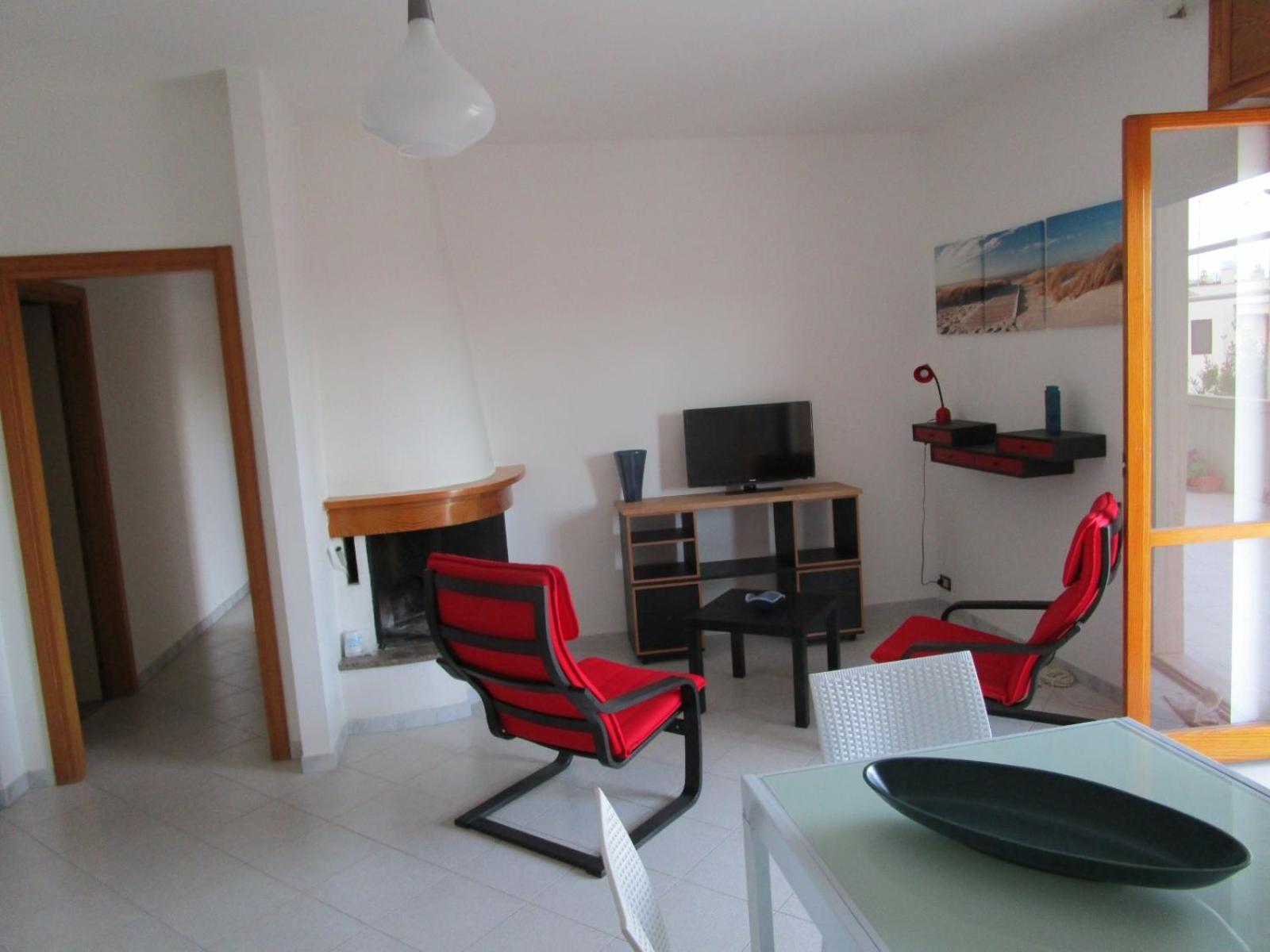Three-Bedroom Apartment photo 1