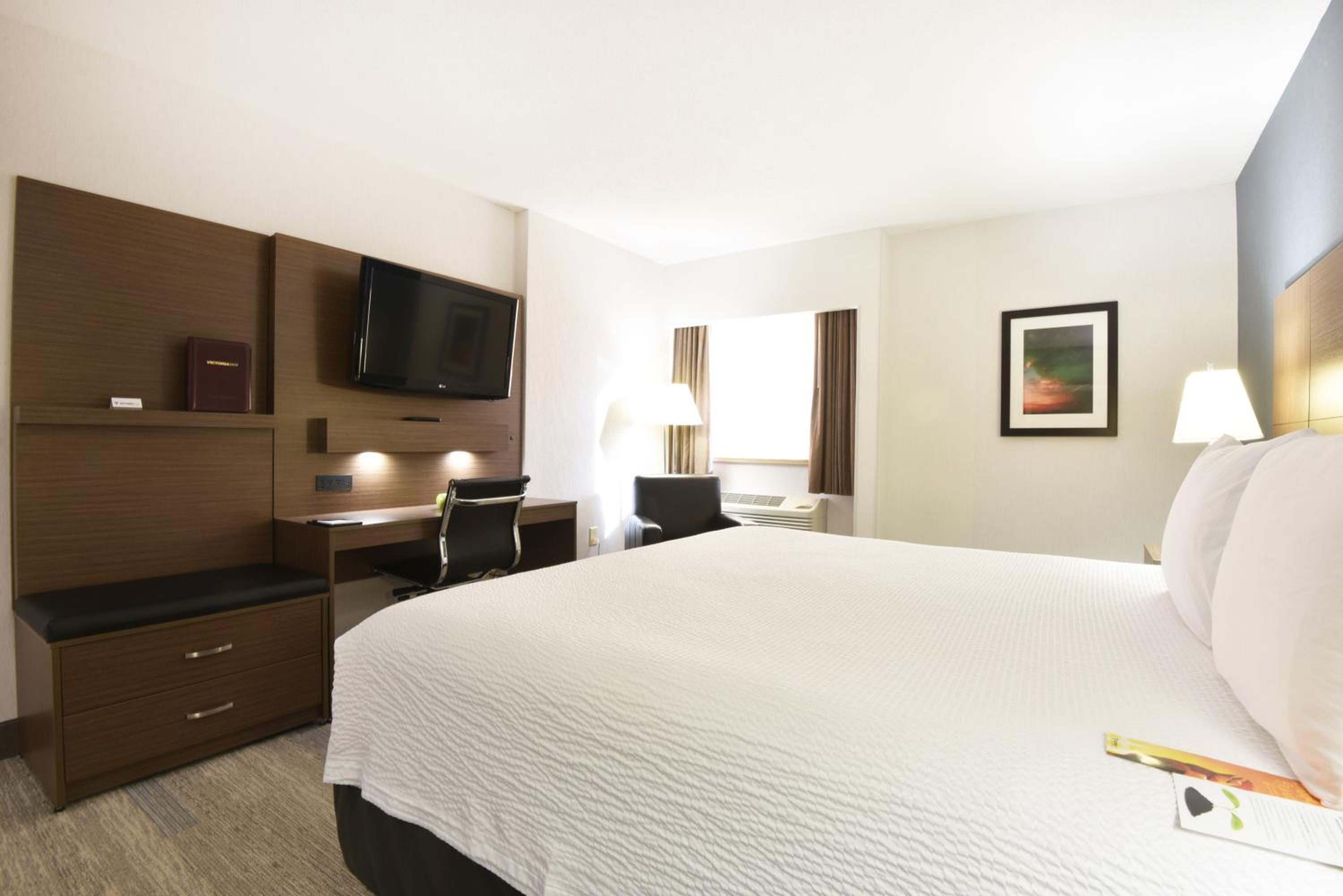 Premier Room, 1 King Bed thumbnail 6