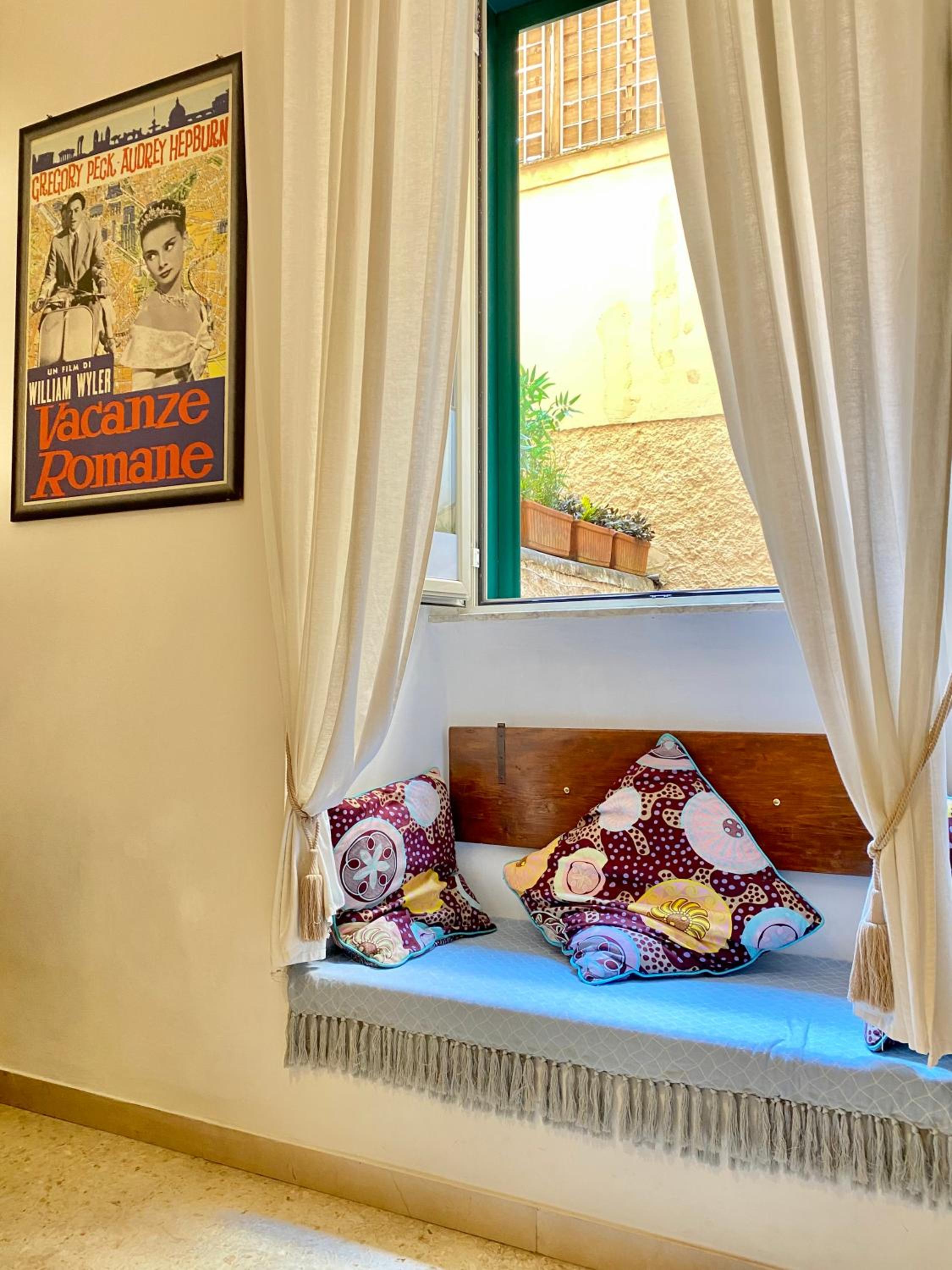 Apartment with Terrace photo 2