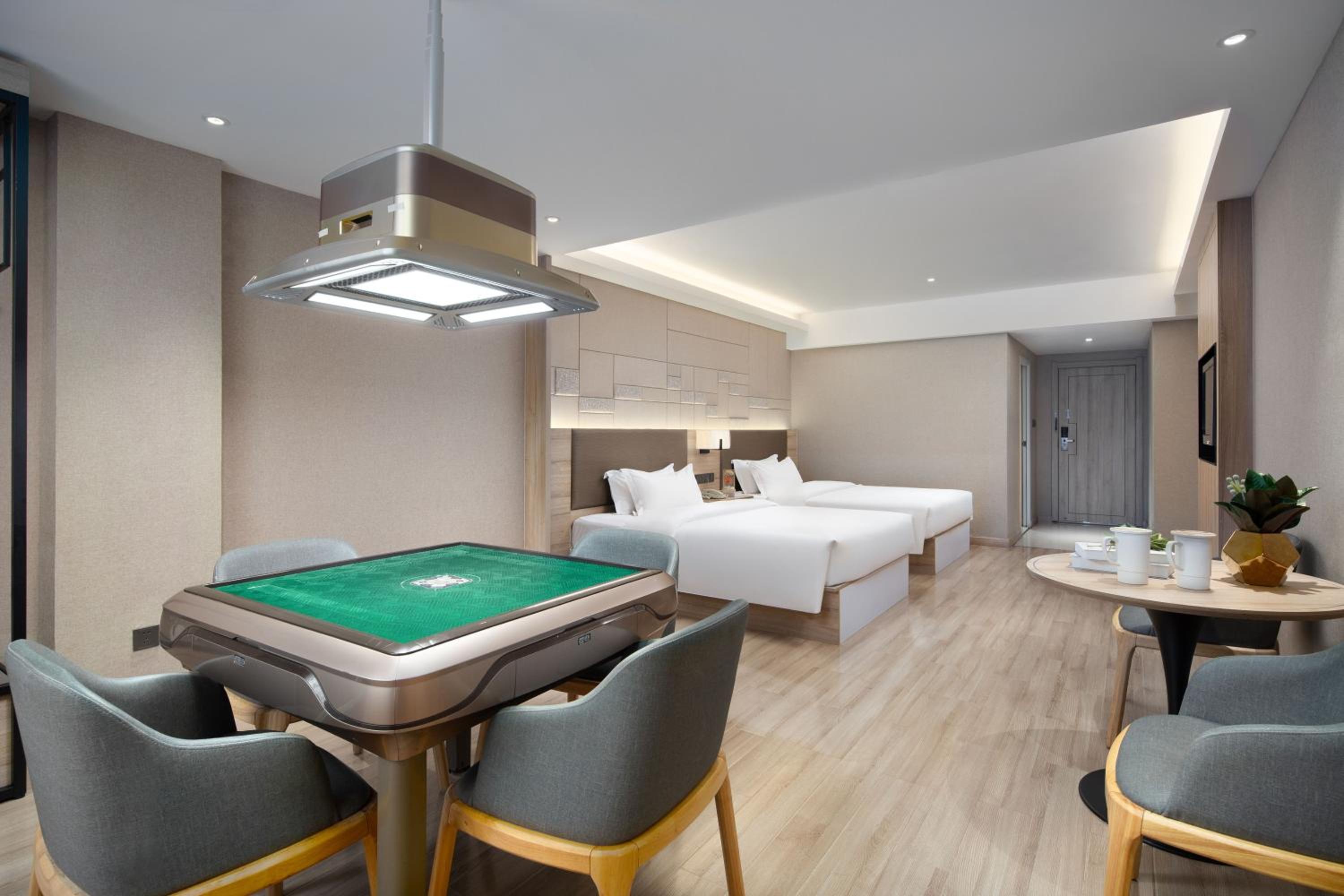 Deluxe Double Room With Entertainment