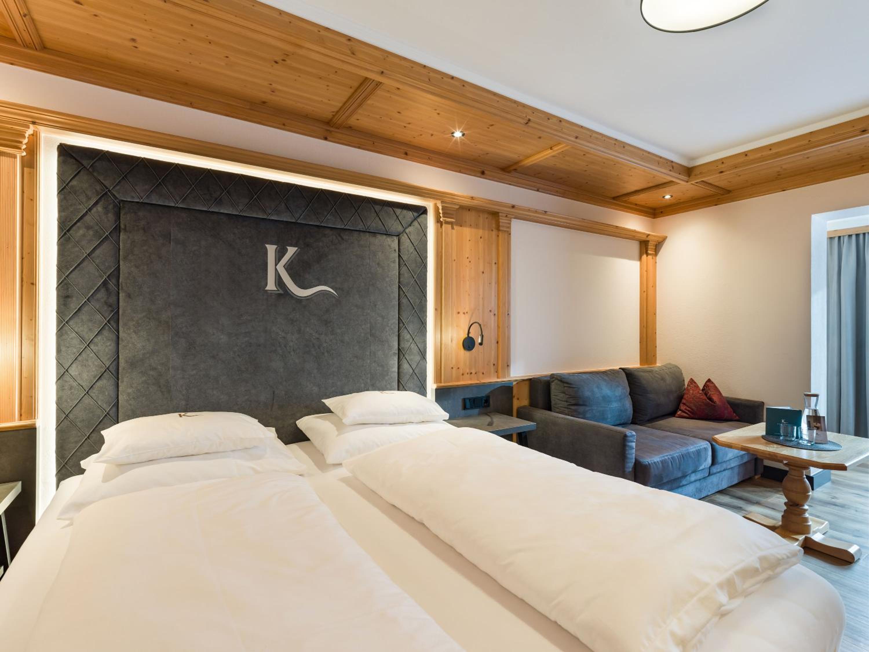 Deluxe Double Room - Photo 5
