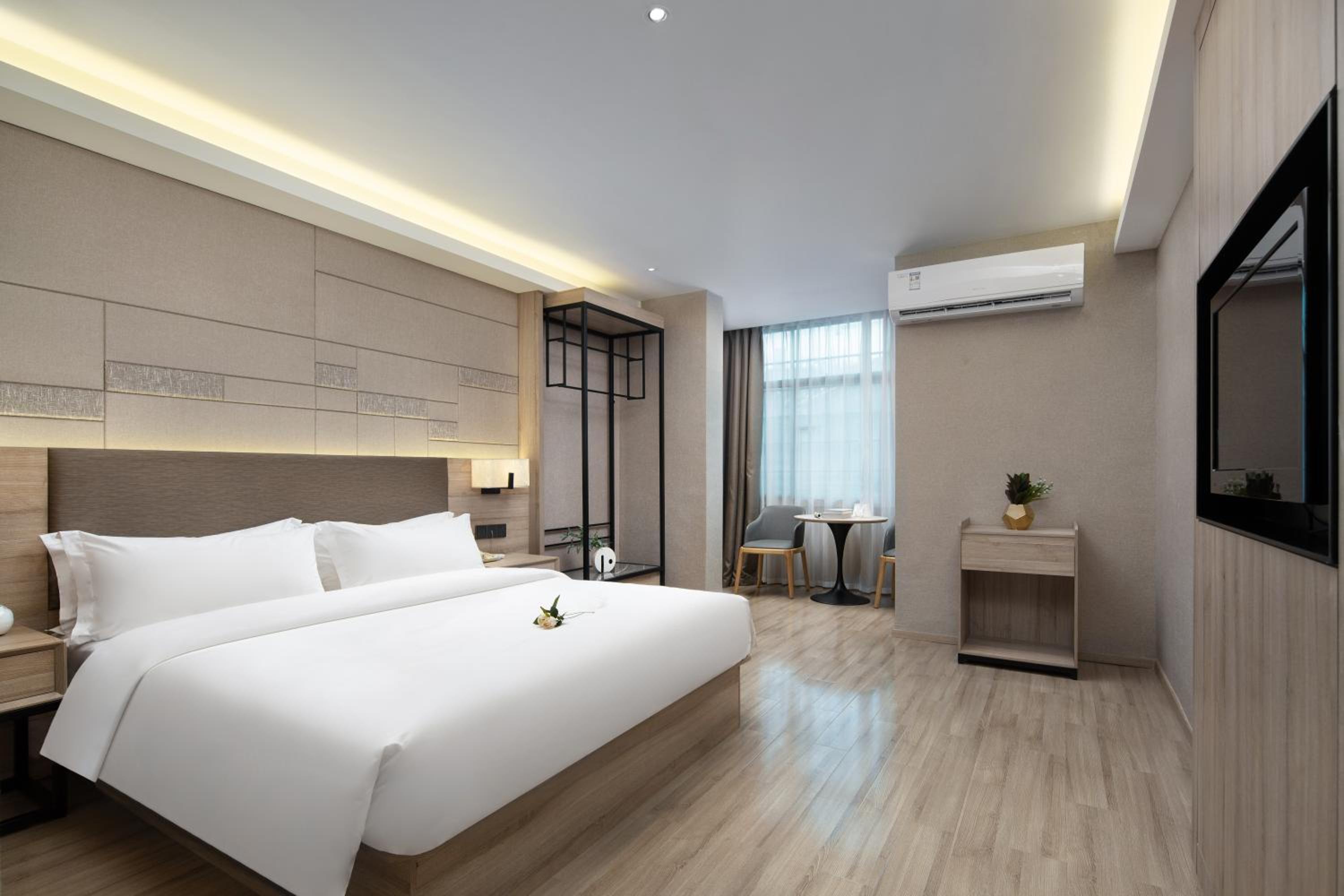 Business Double Room