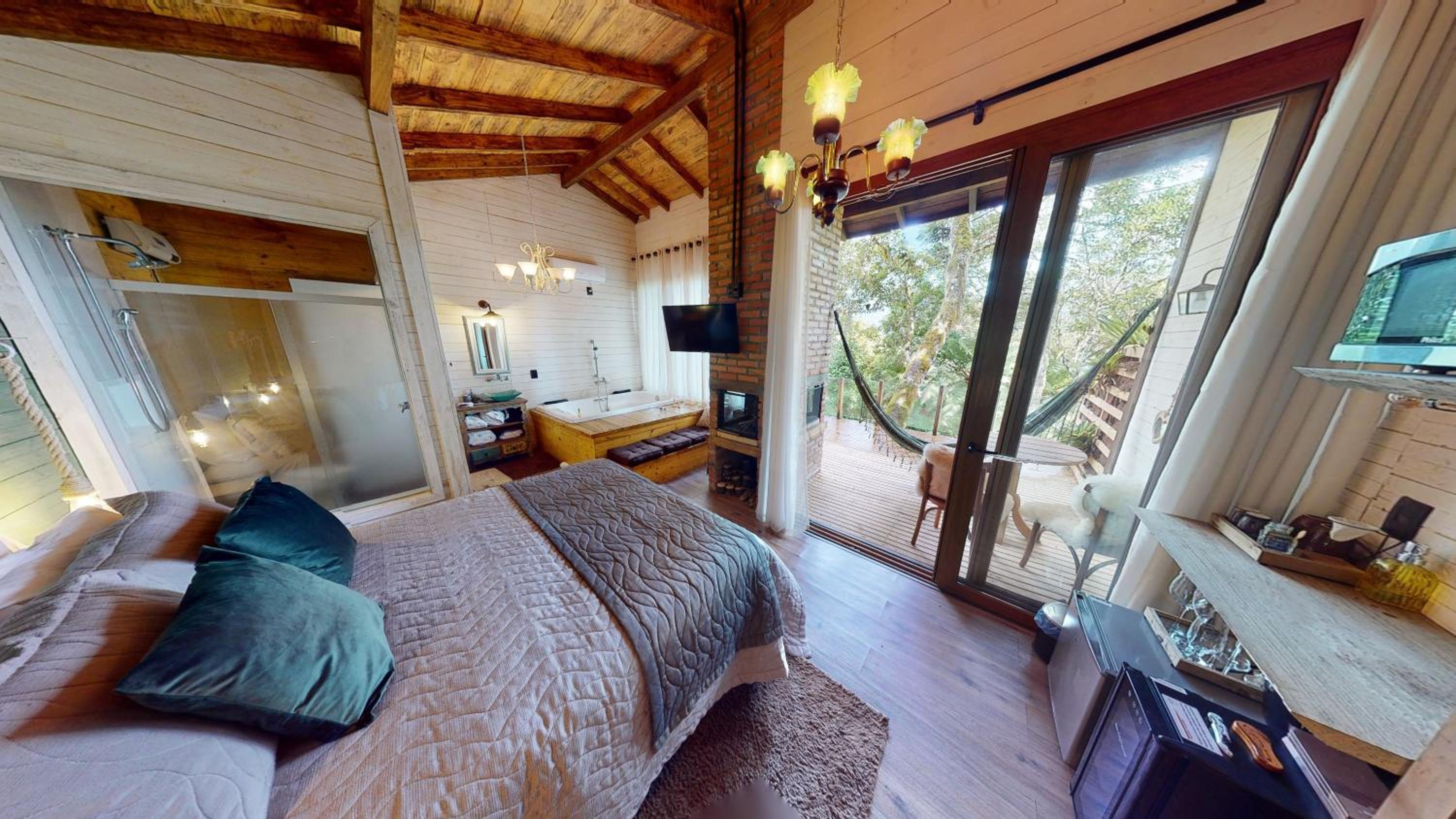 Chalet - Photo 14
