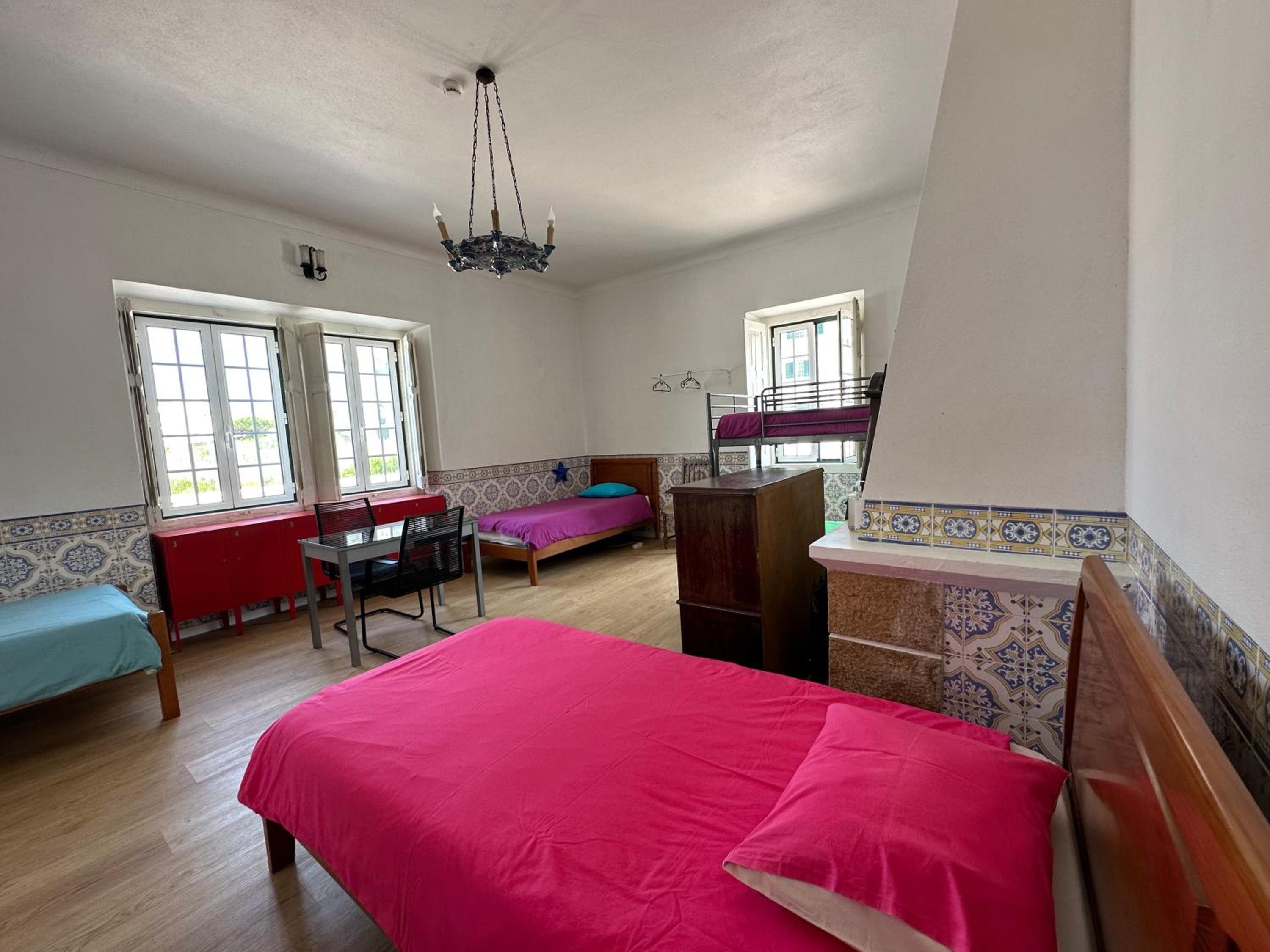 Single Bed in Mixed Dormitory Room photo 1