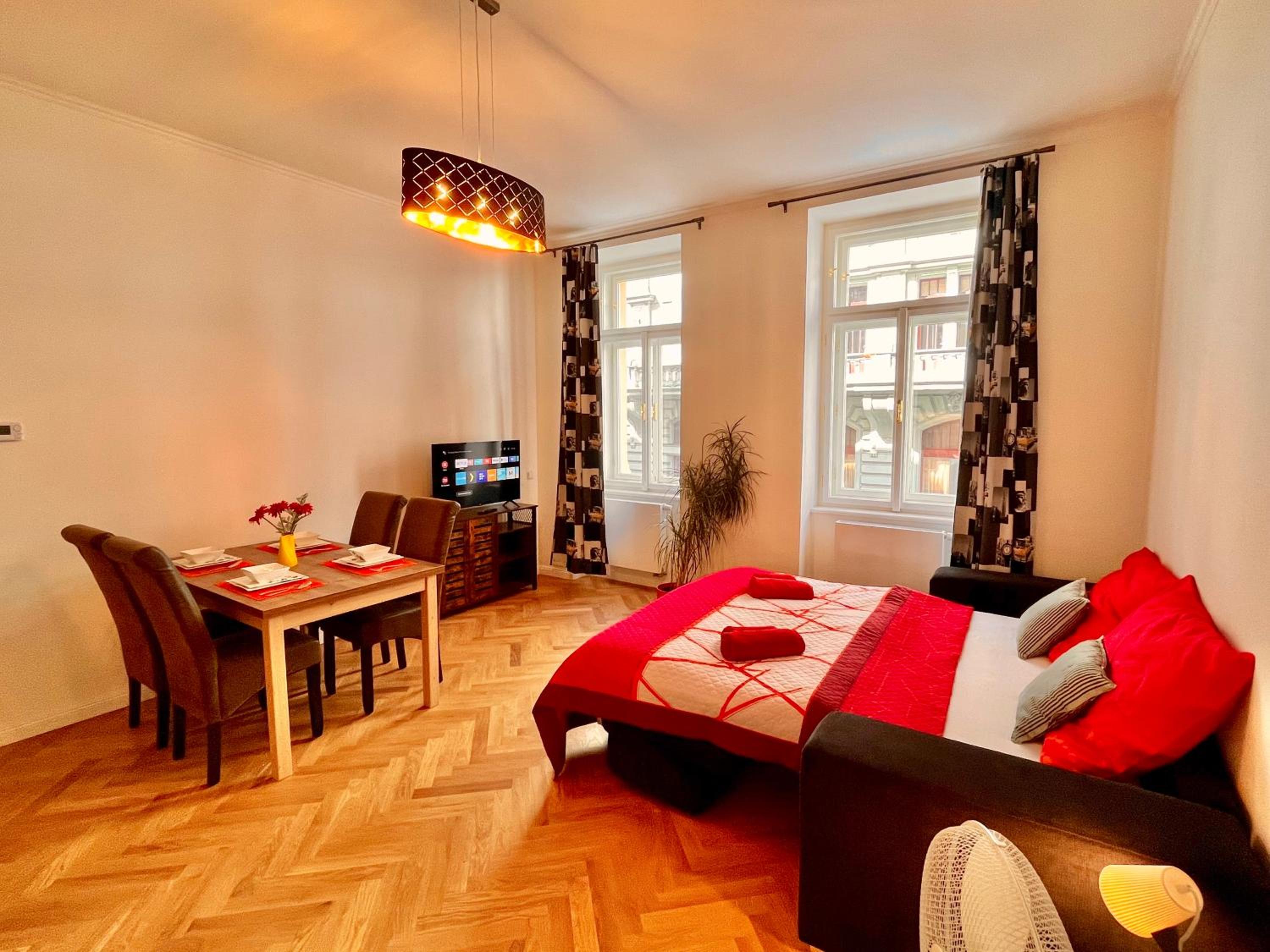 Superior Apartment