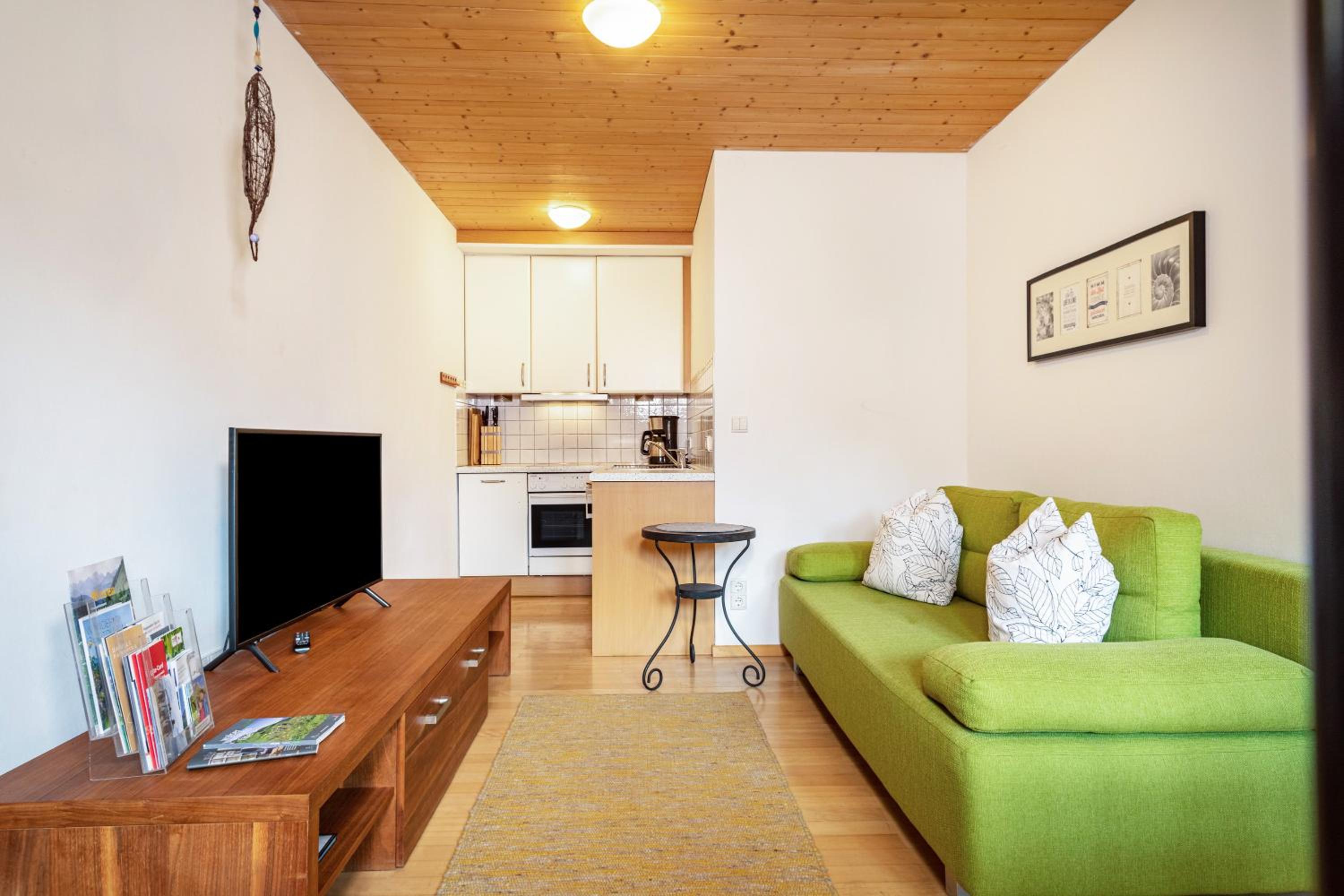 Apartment with Terrace