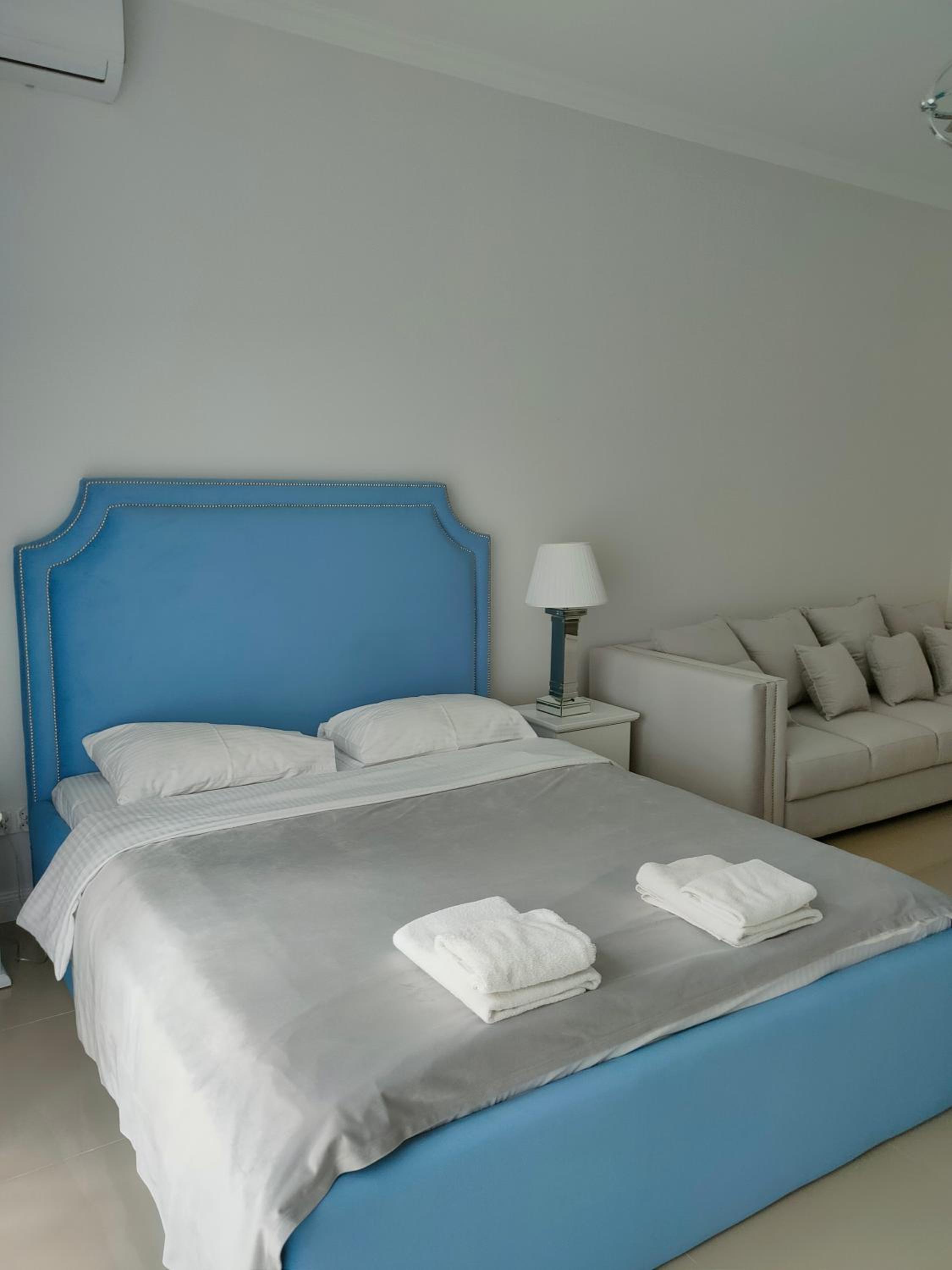 Deluxe Quadruple Room Terrace