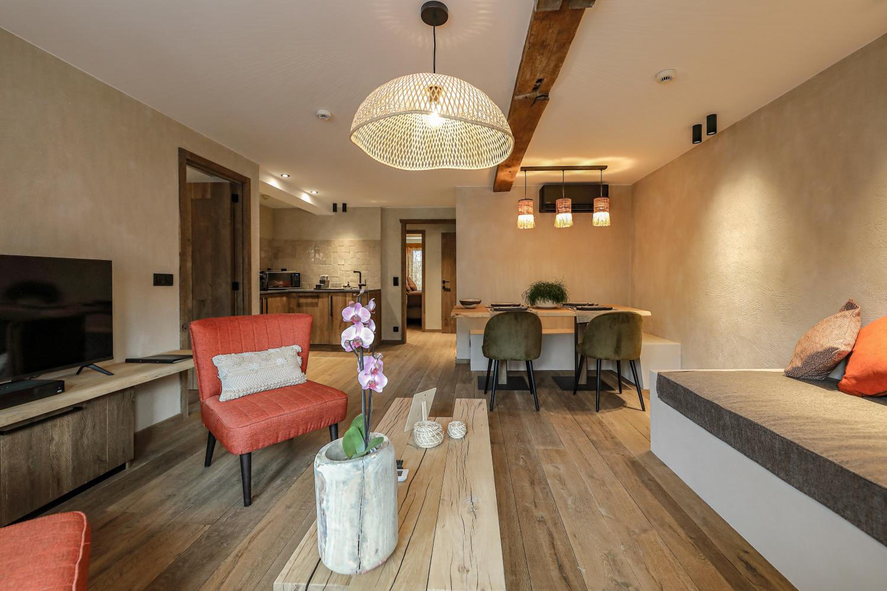 Two-Bedroom Apartment