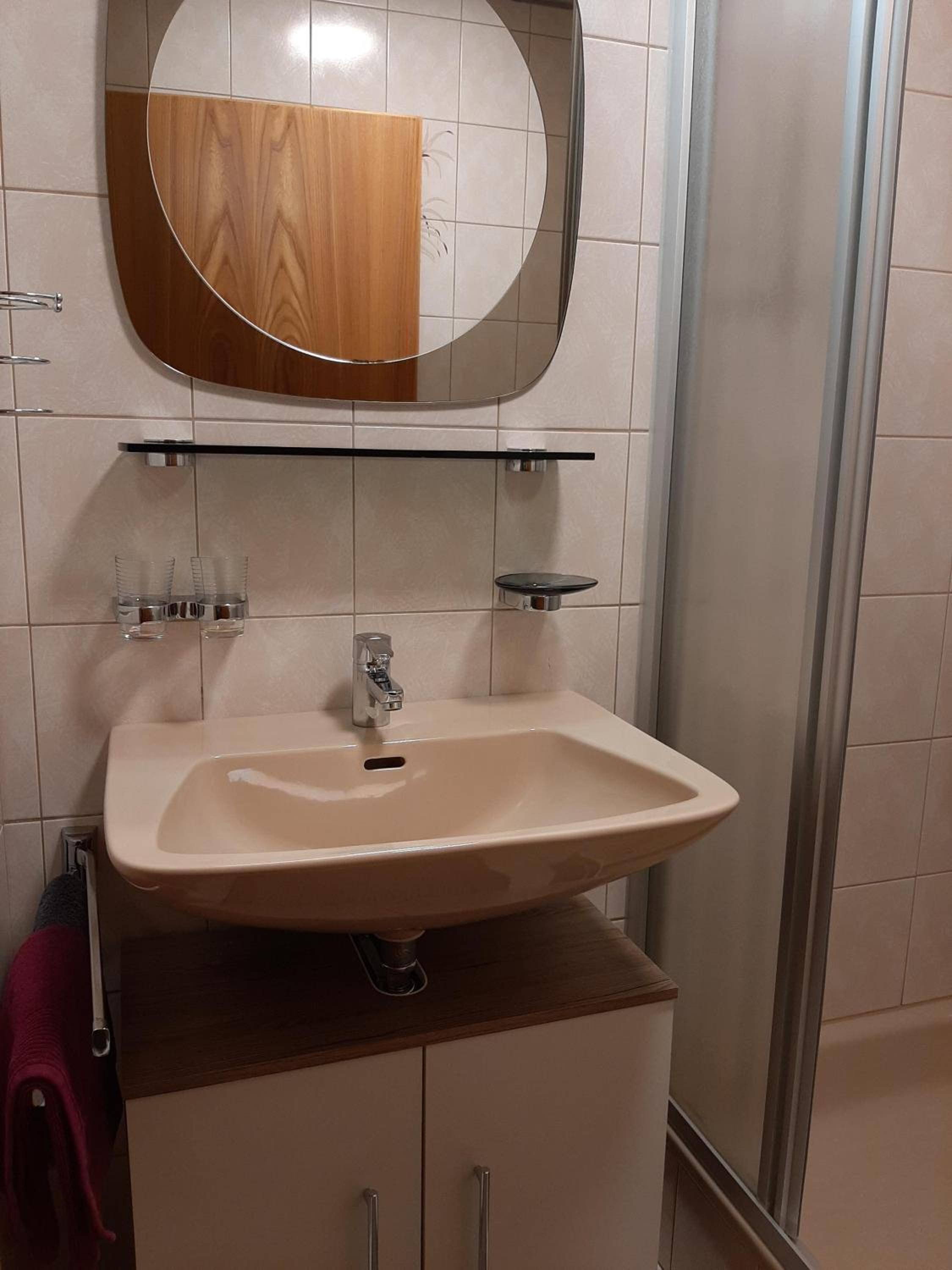 One-Bedroom Apartment with Shower photo 2