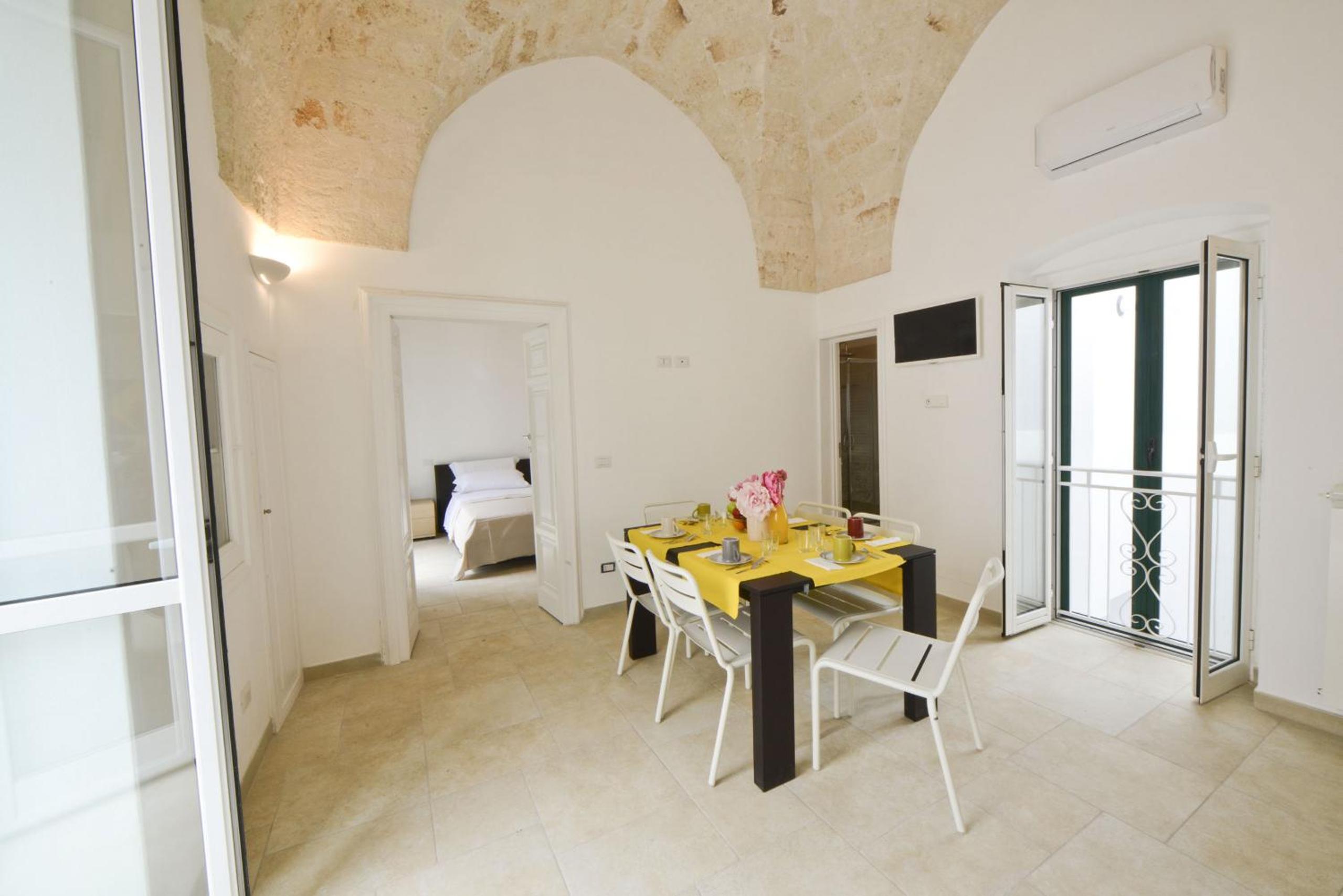 Apartment with Terrace