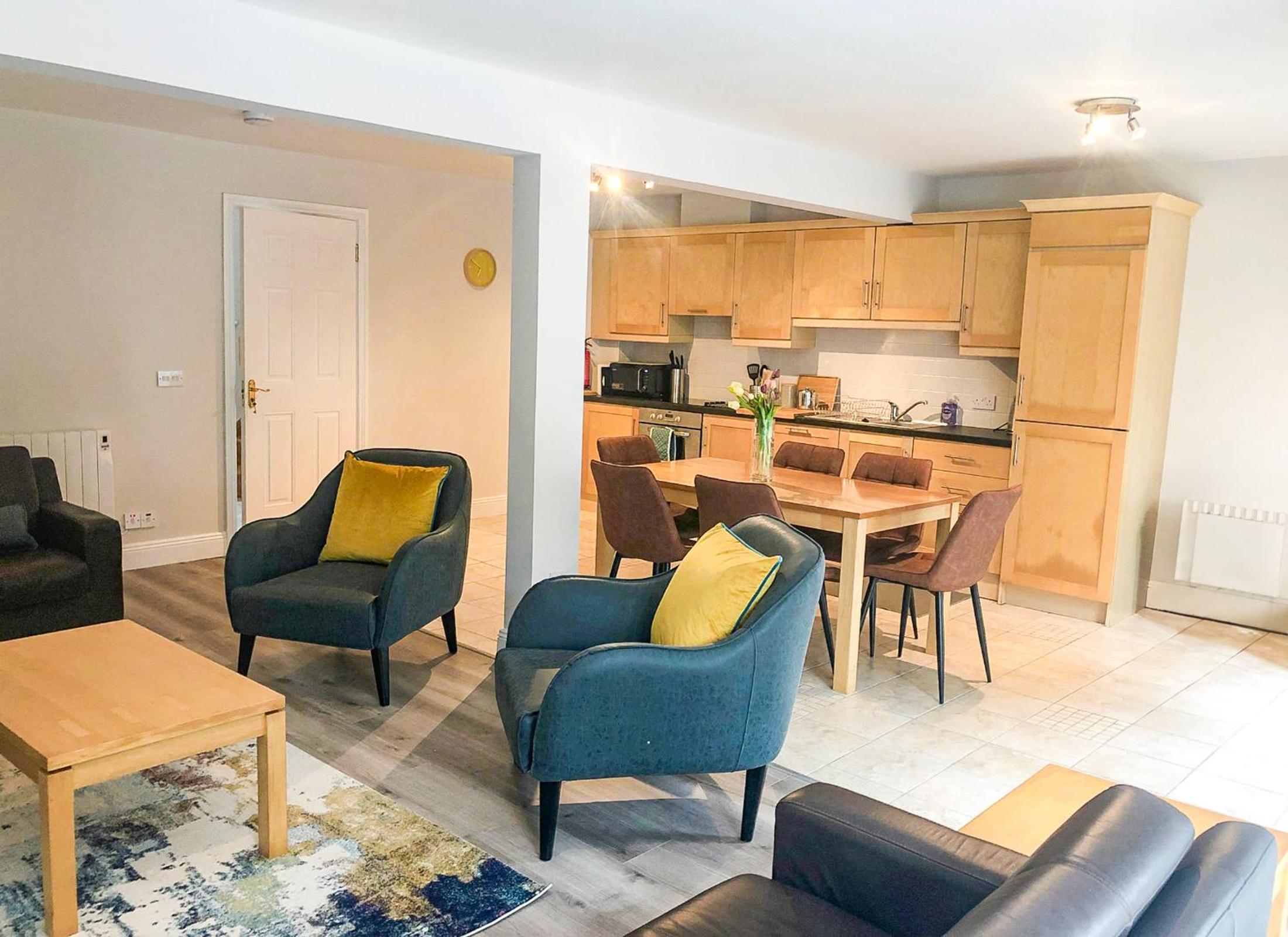 Three-Bedroom House photo 1