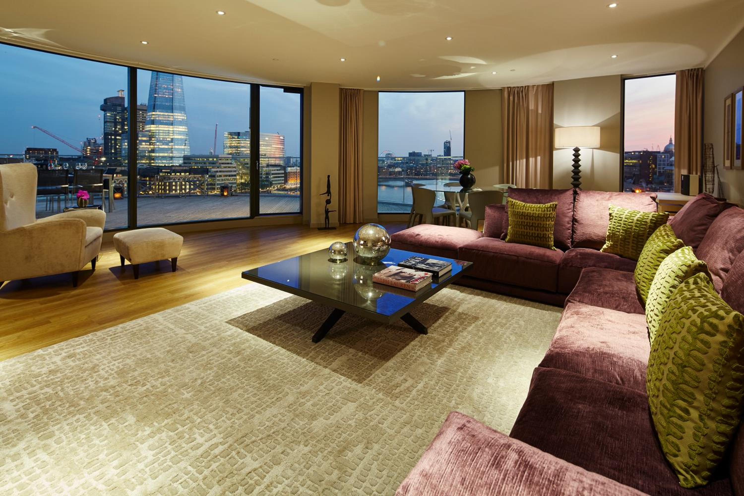 Three Bedroom Penthouse