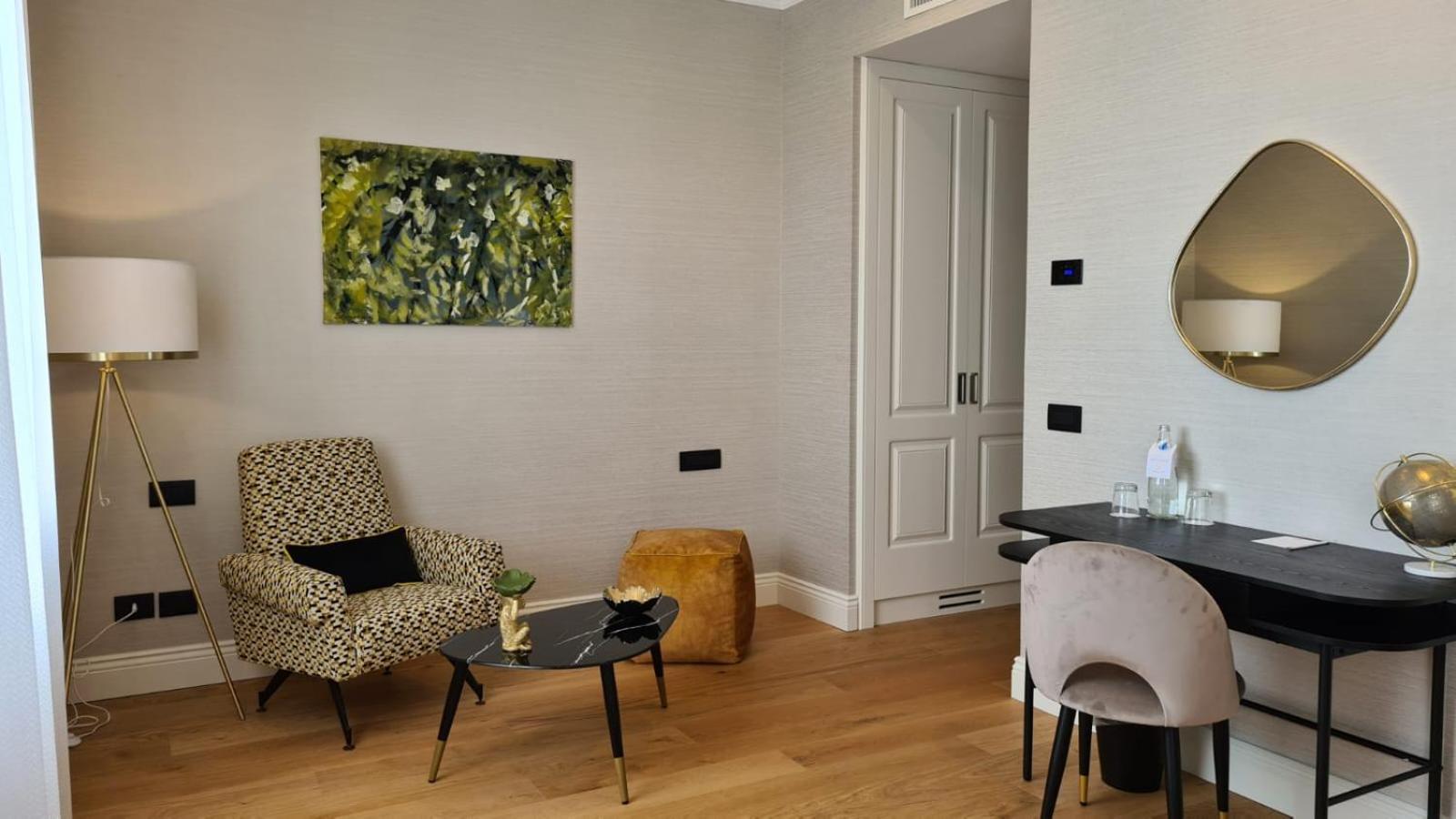 Junior Suite with Sea View - Photo 4