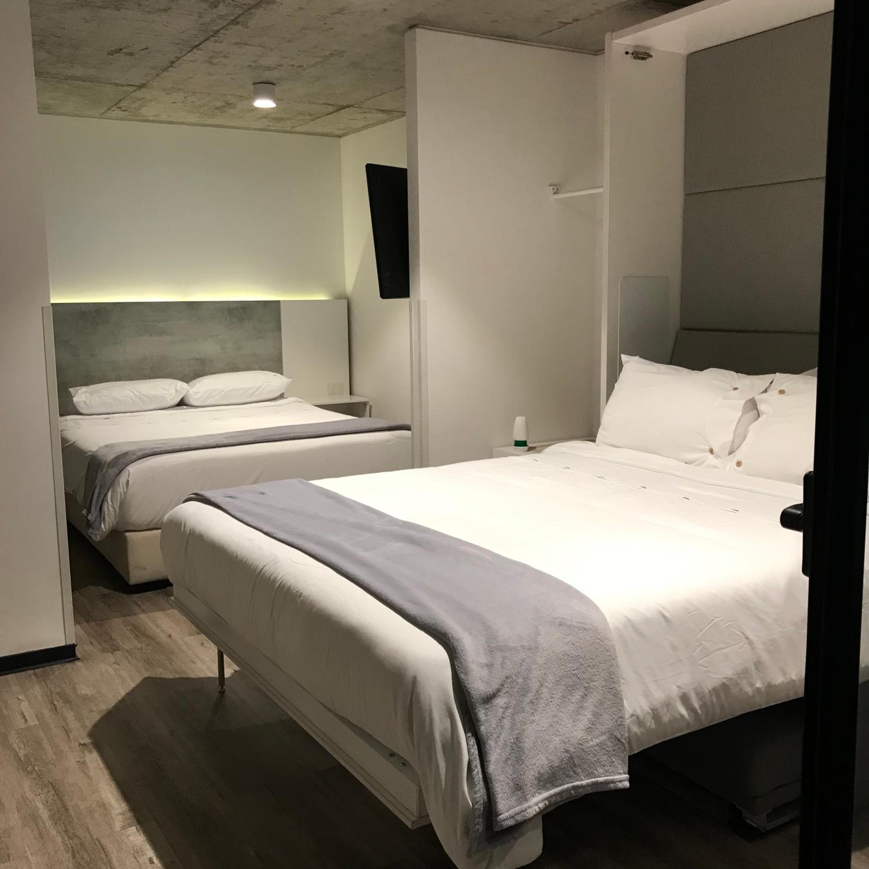 Double Room with Balcony