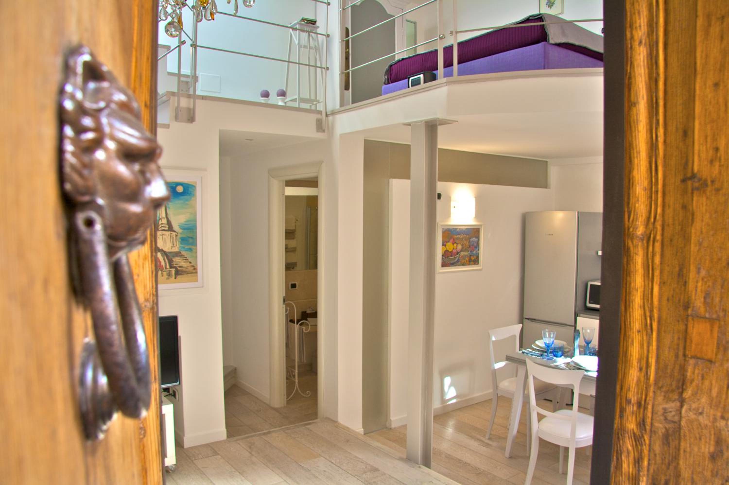 Superior Apartment with Terrace