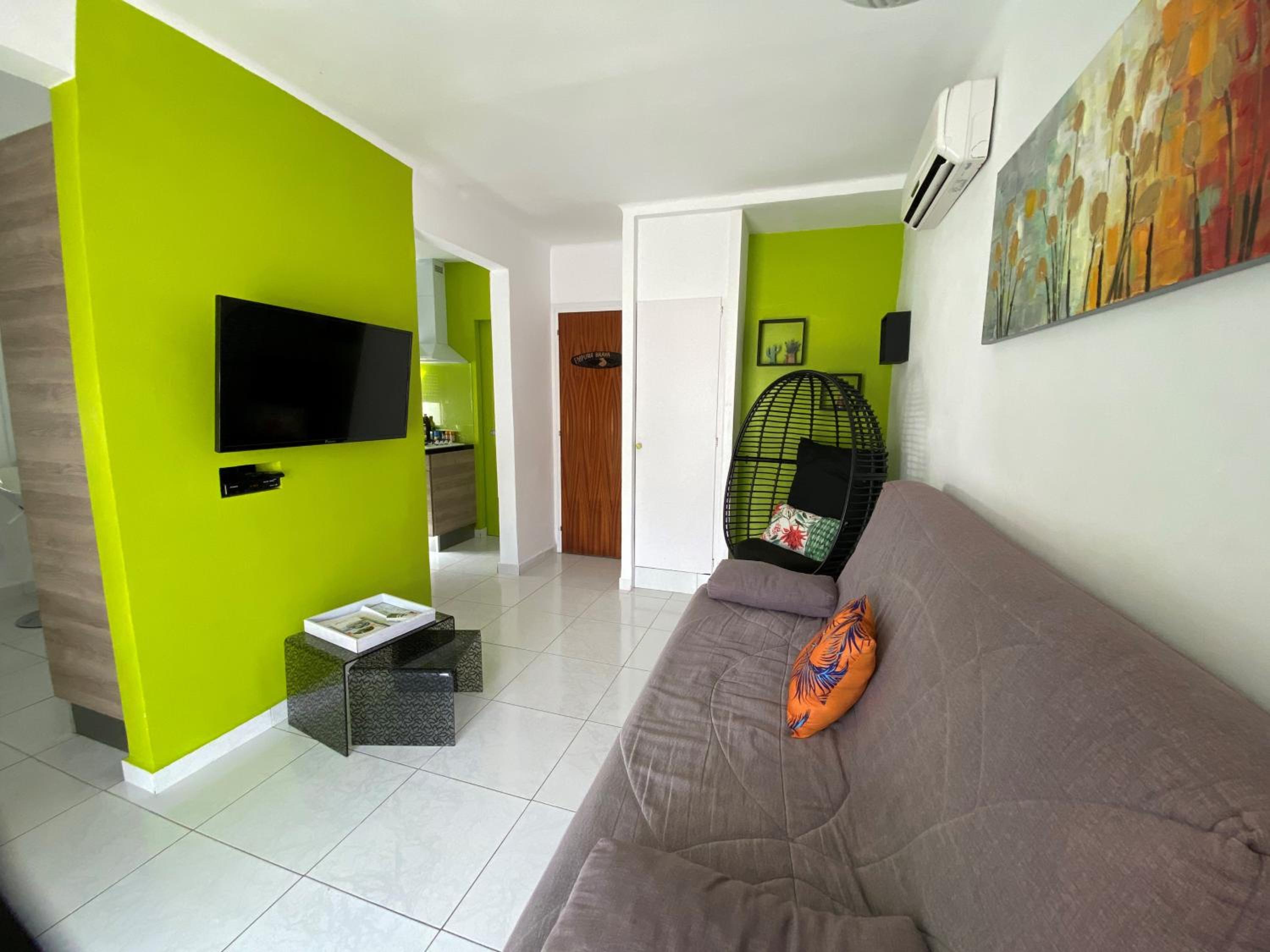 Casa de Dos Habitaciones