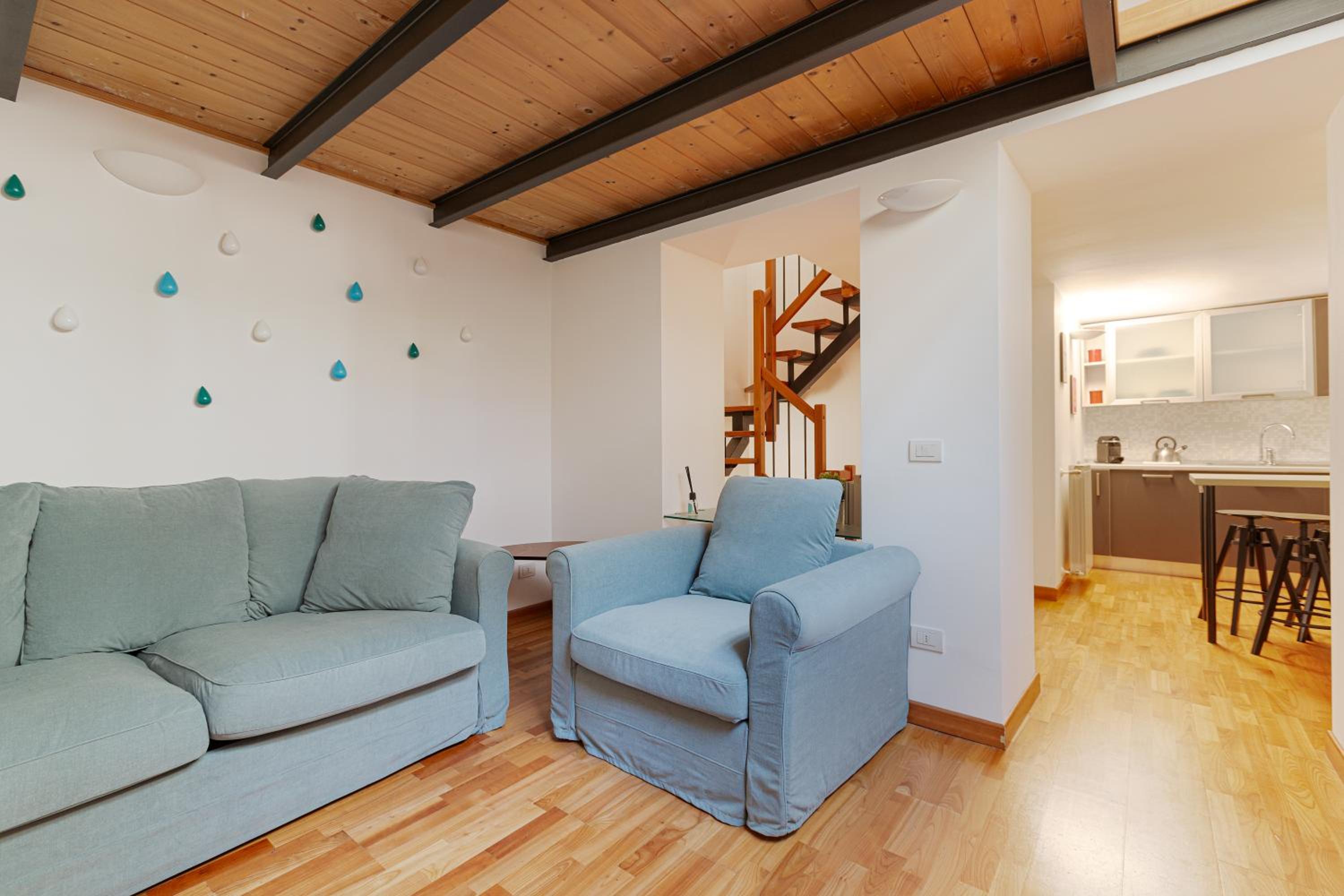 Apartment - Split Level