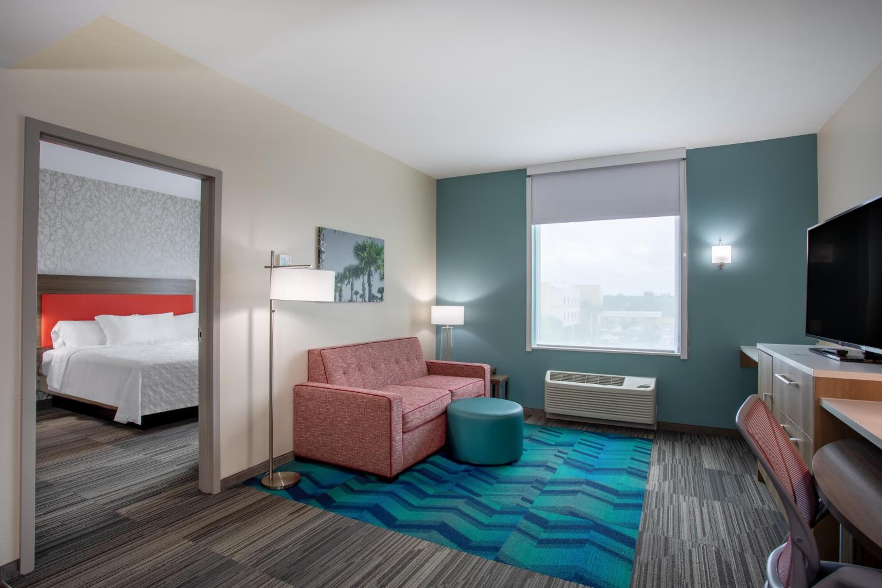 One-Bedroom King Suite - Photo 1