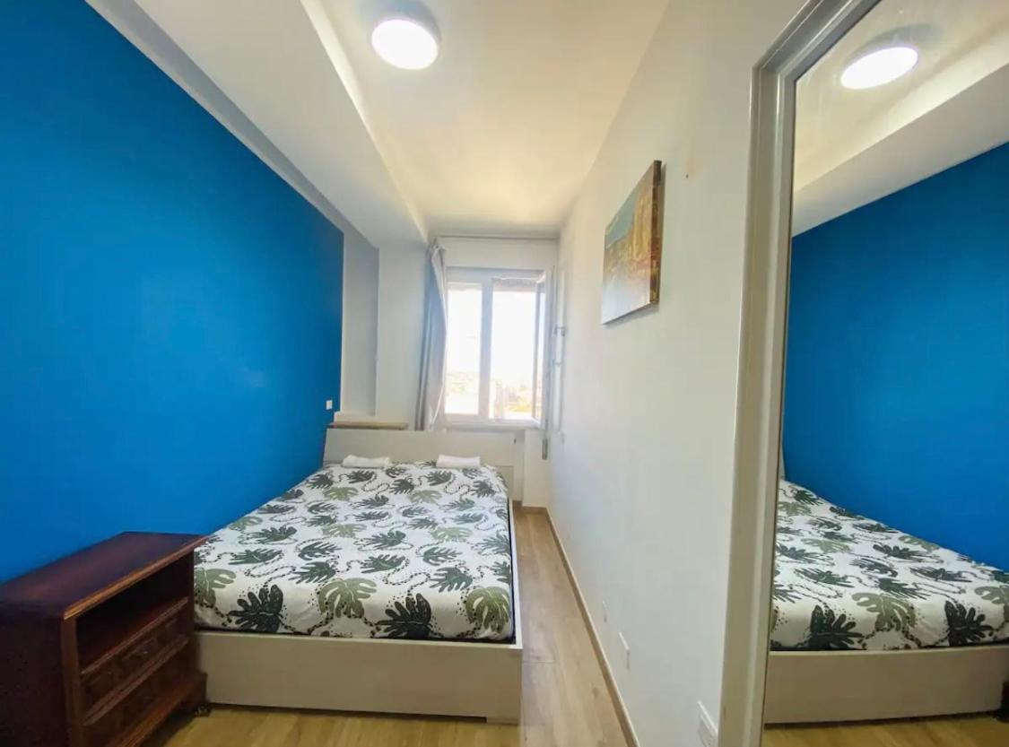 Standard Double Room With Shared Bathroom