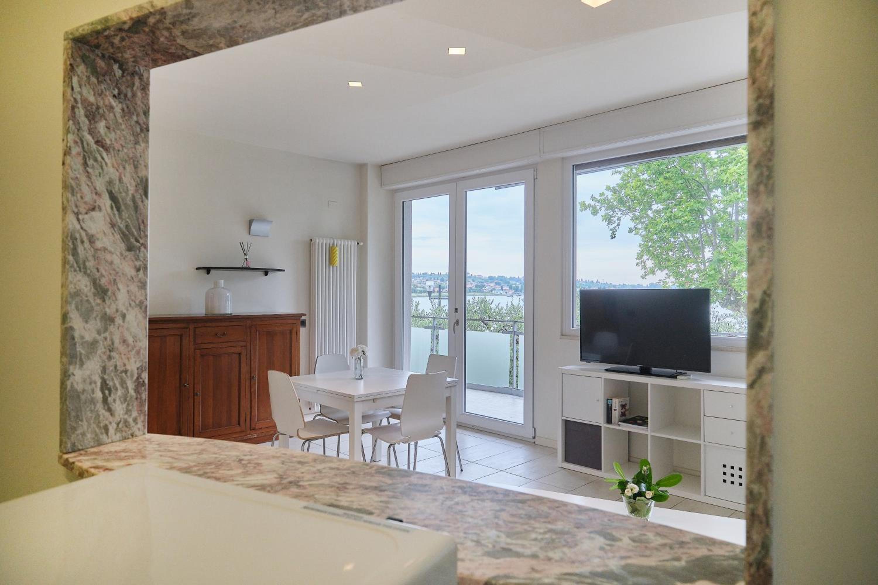 Apartment with Partial Lake View photo 1