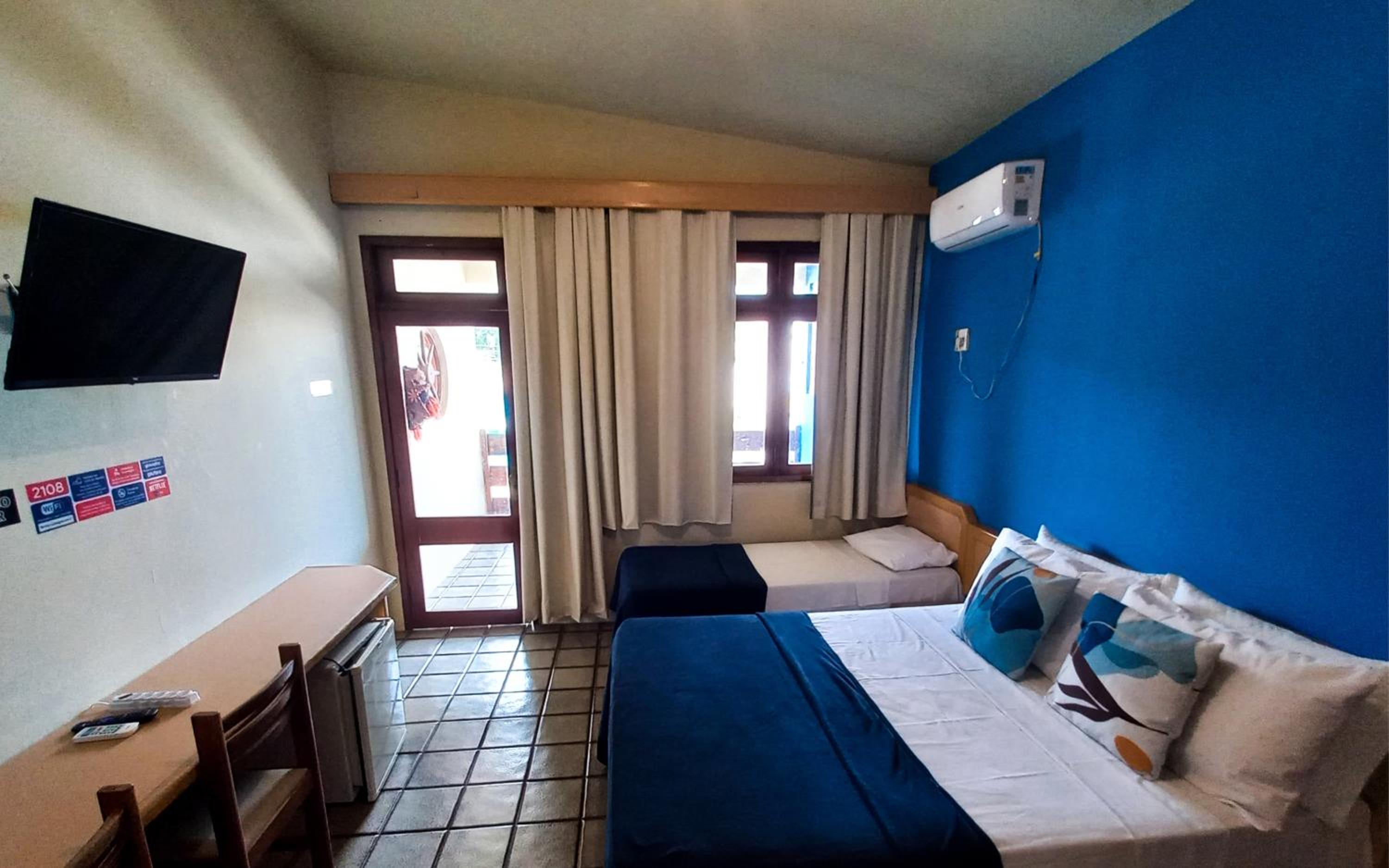 Triple Room with Balcony photo 3