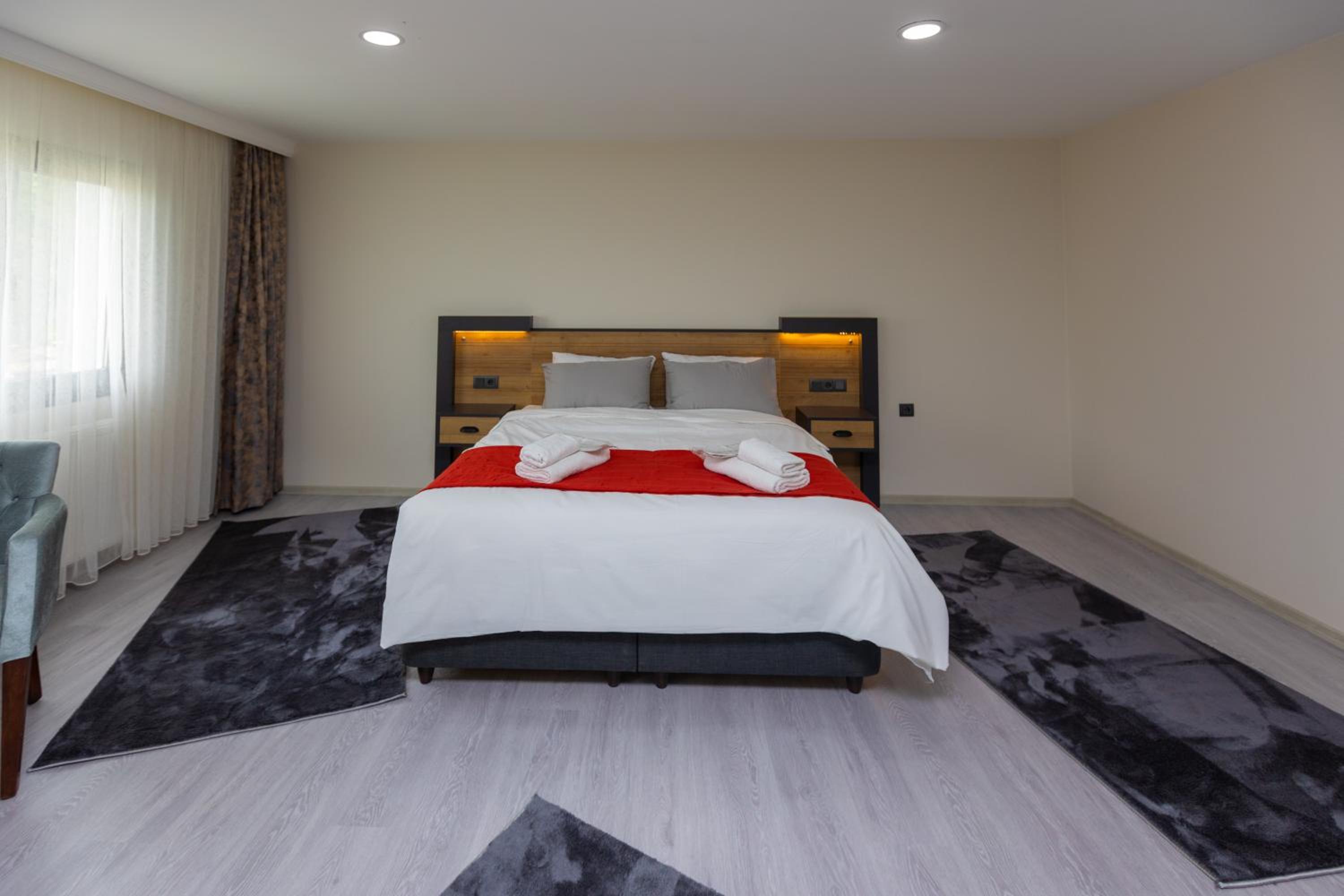 Deluxe Double Room photo 1