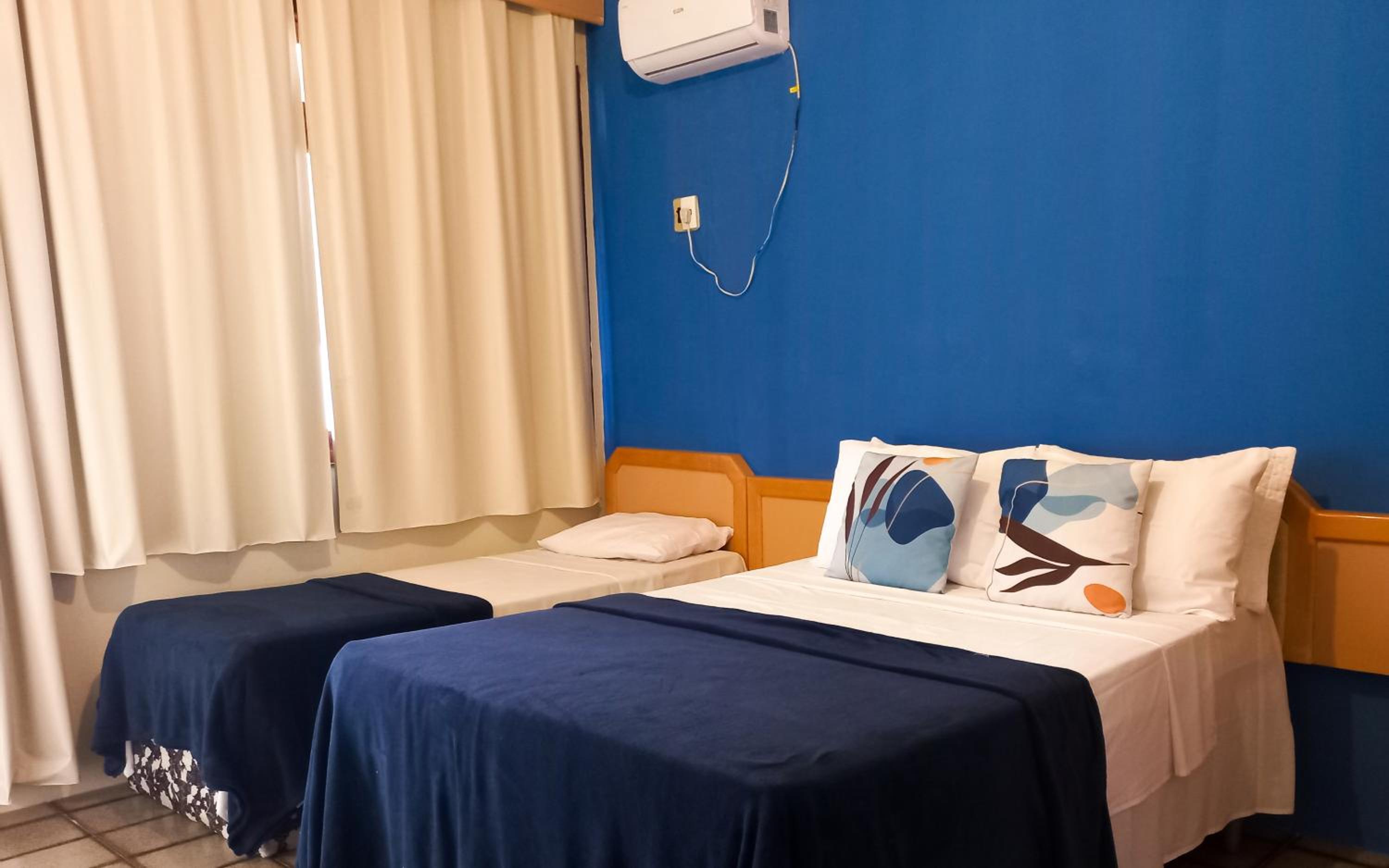 Triple Room with Balcony photo 1